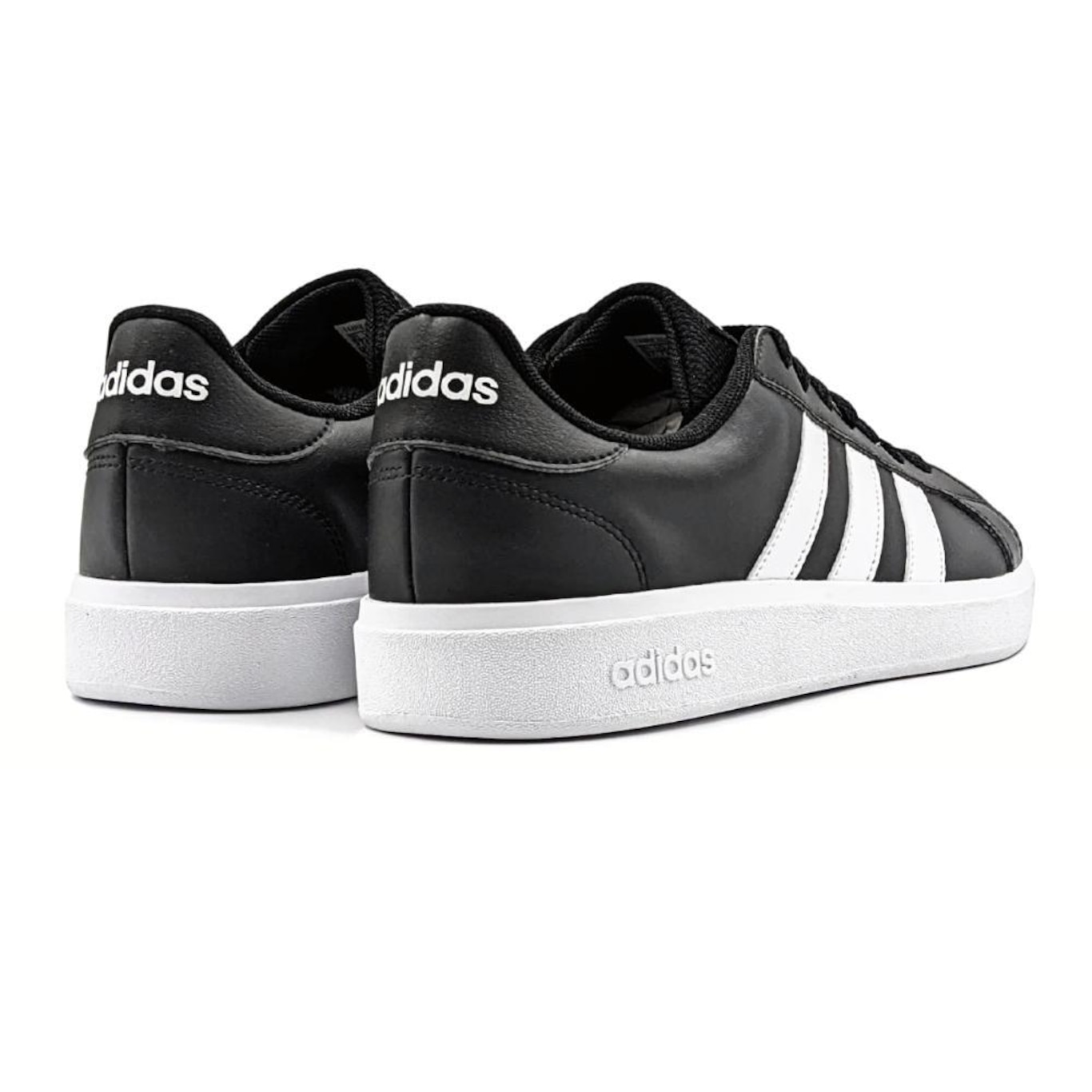 Tênis adidas Grand Court Base 2.0 - Masculino - Foto 5