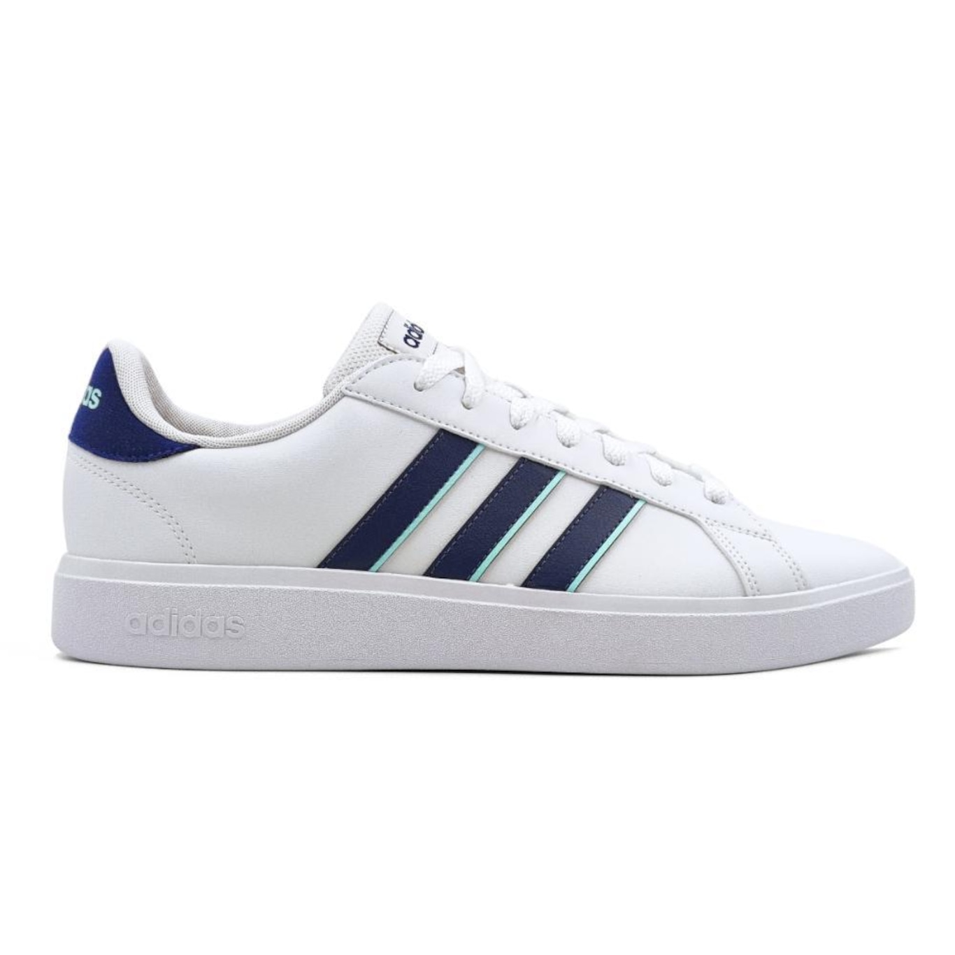 Tênis adidas Grand Court Base 2.0 - Masculino - Foto 1