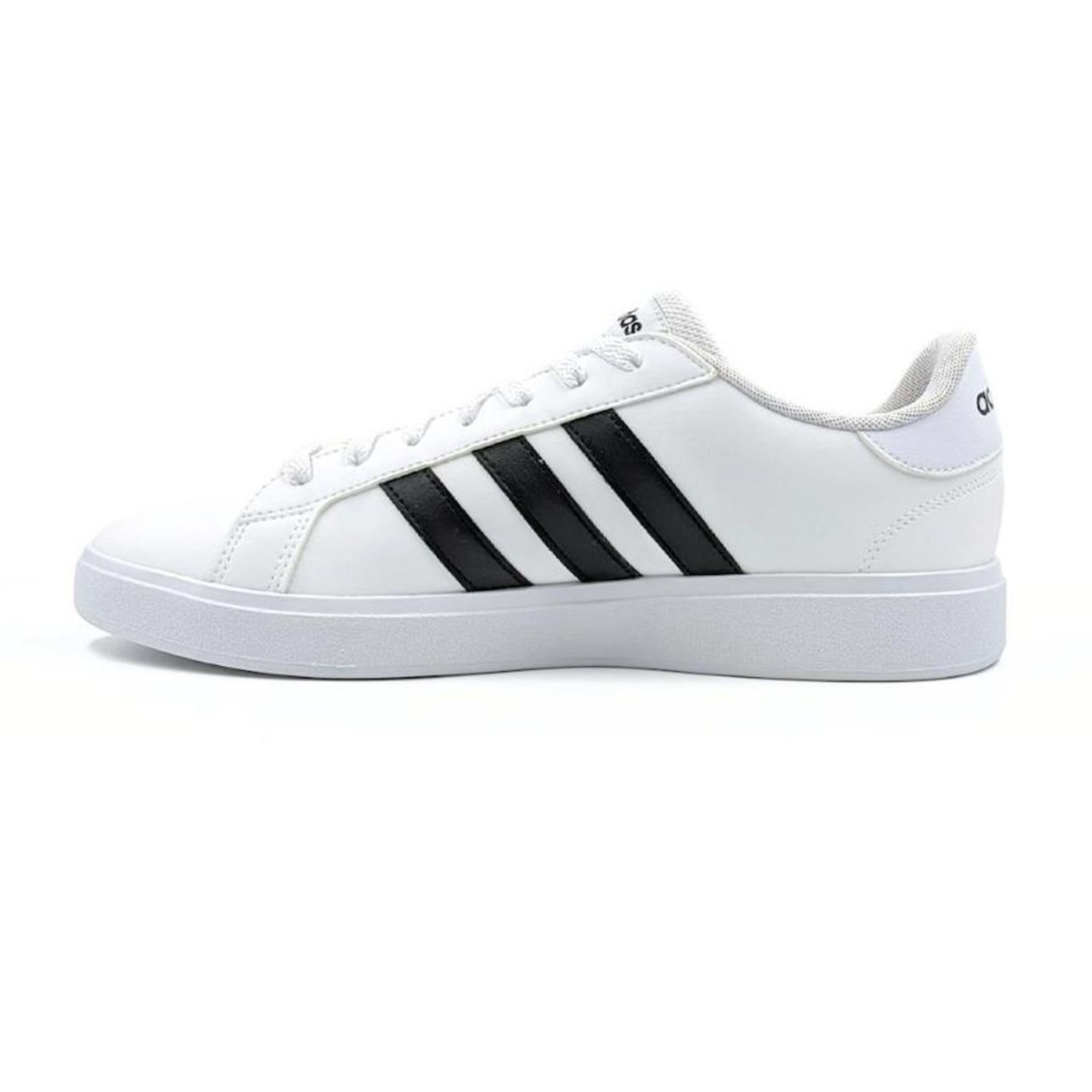 Tênis adidas Grand Court Base 2.0 - Masculino - Foto 2