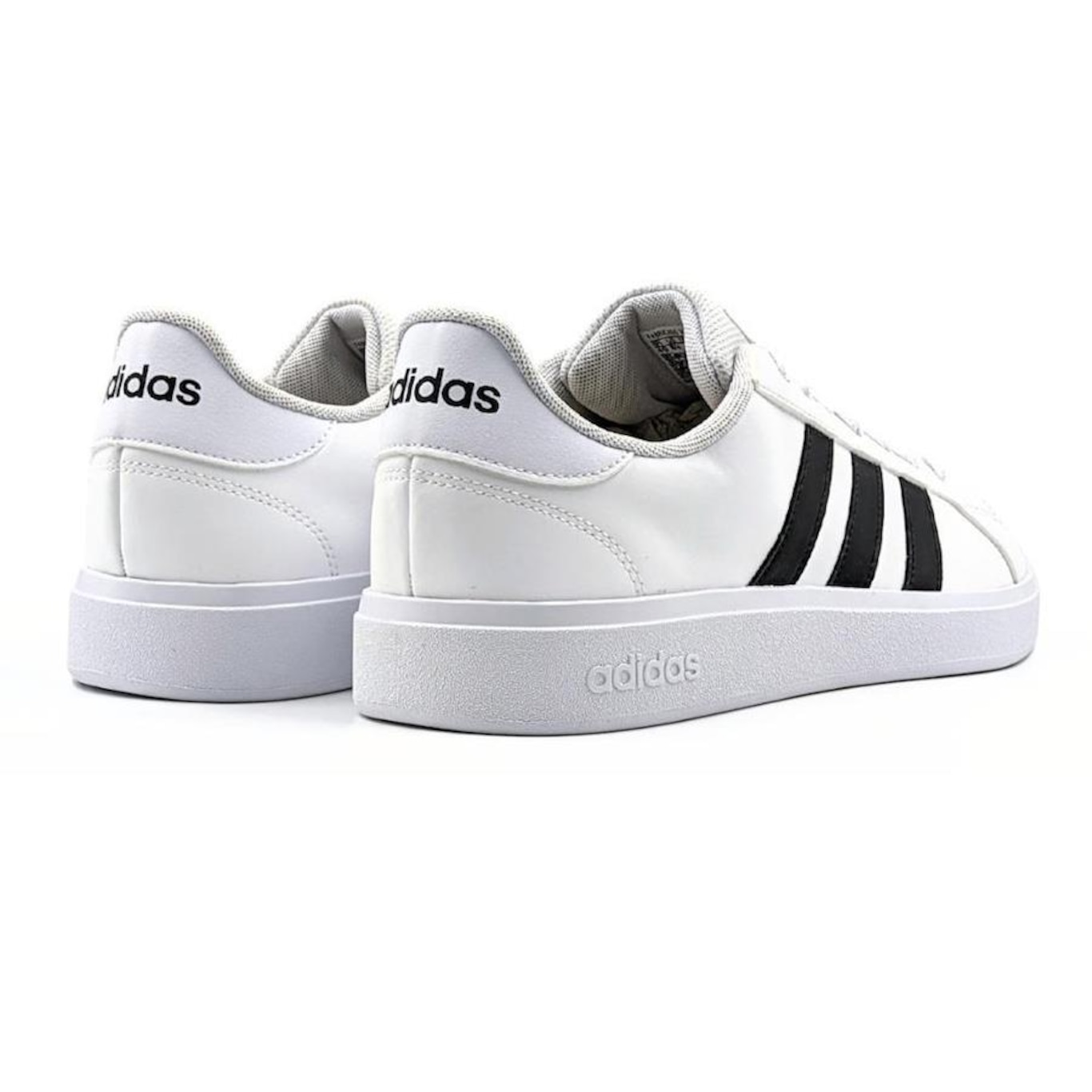 Tênis adidas Grand Court Base 2.0 - Masculino - Foto 5