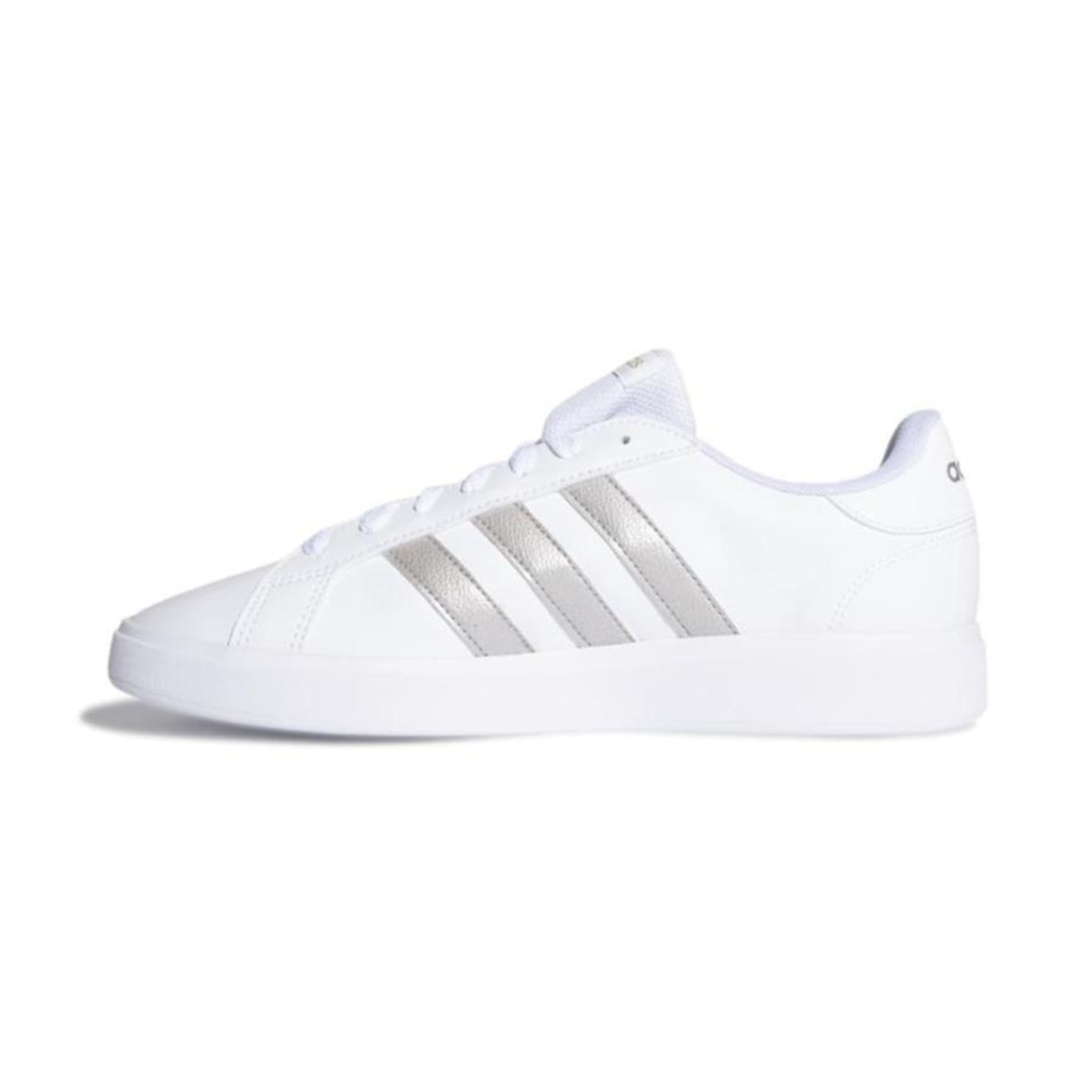 Tênis adidas Grand Court Base 2.0 - Feminino - Foto 2