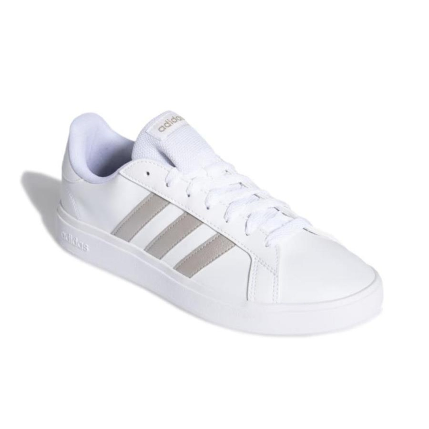 Tênis adidas Grand Court Base 2.0 - Feminino - Foto 3