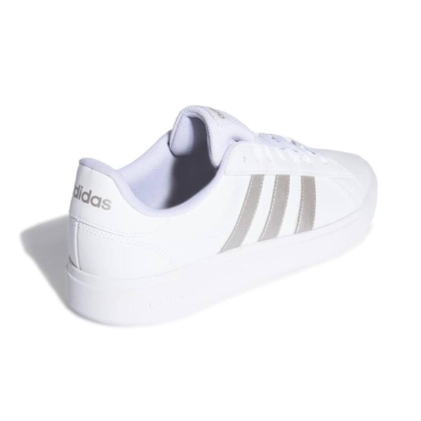 Tênis adidas Grand Court Base 2.0 - Feminino - Foto 4