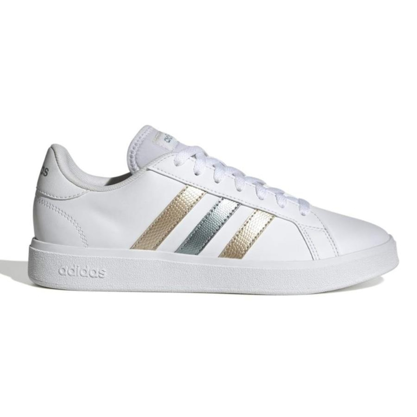 Tênis adidas Grand Court Base 2.0 - Feminino - Foto 1