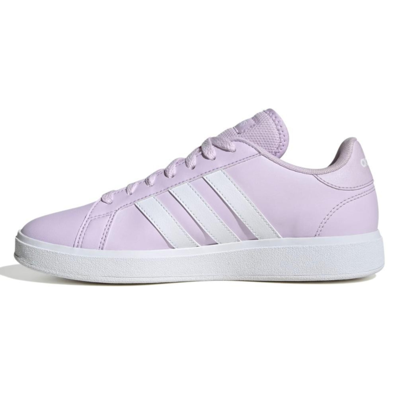 Tênis adidas Grand Court Base 2.0 - Feminino - Foto 2