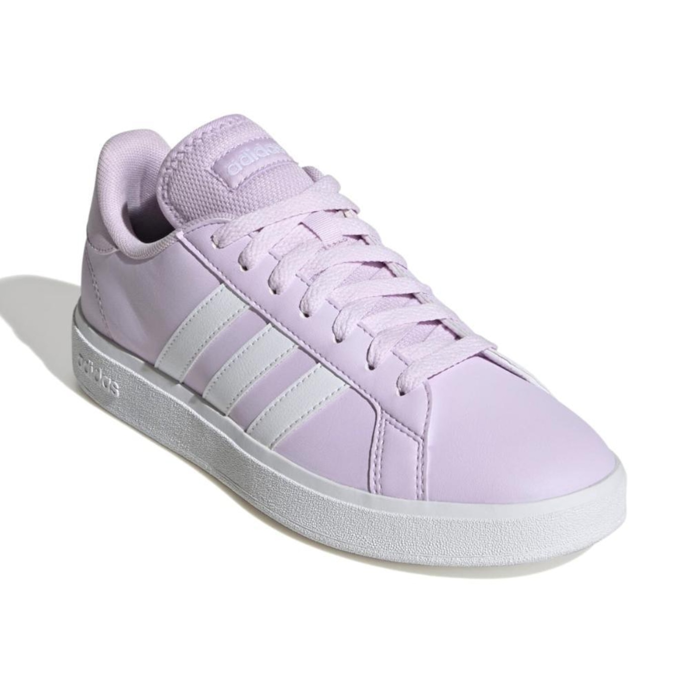 Tênis adidas Grand Court Base 2.0 - Feminino - Foto 3