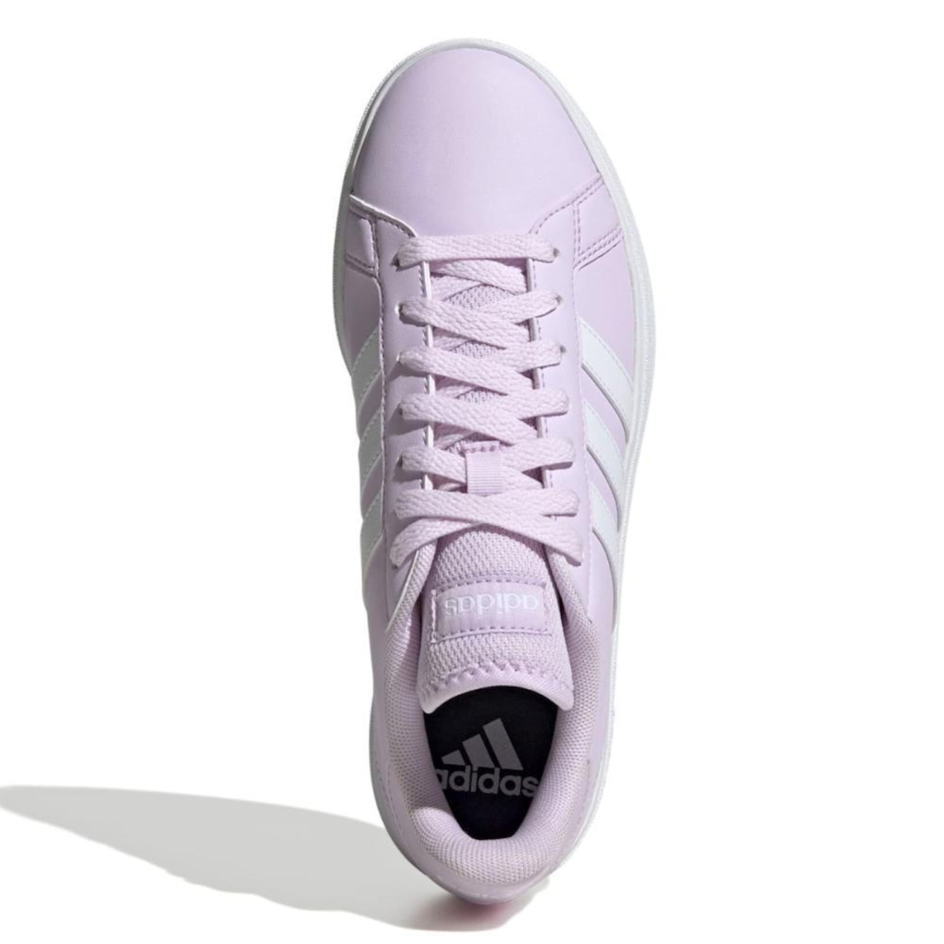 Tênis adidas Grand Court Base 2.0 - Feminino - Foto 6