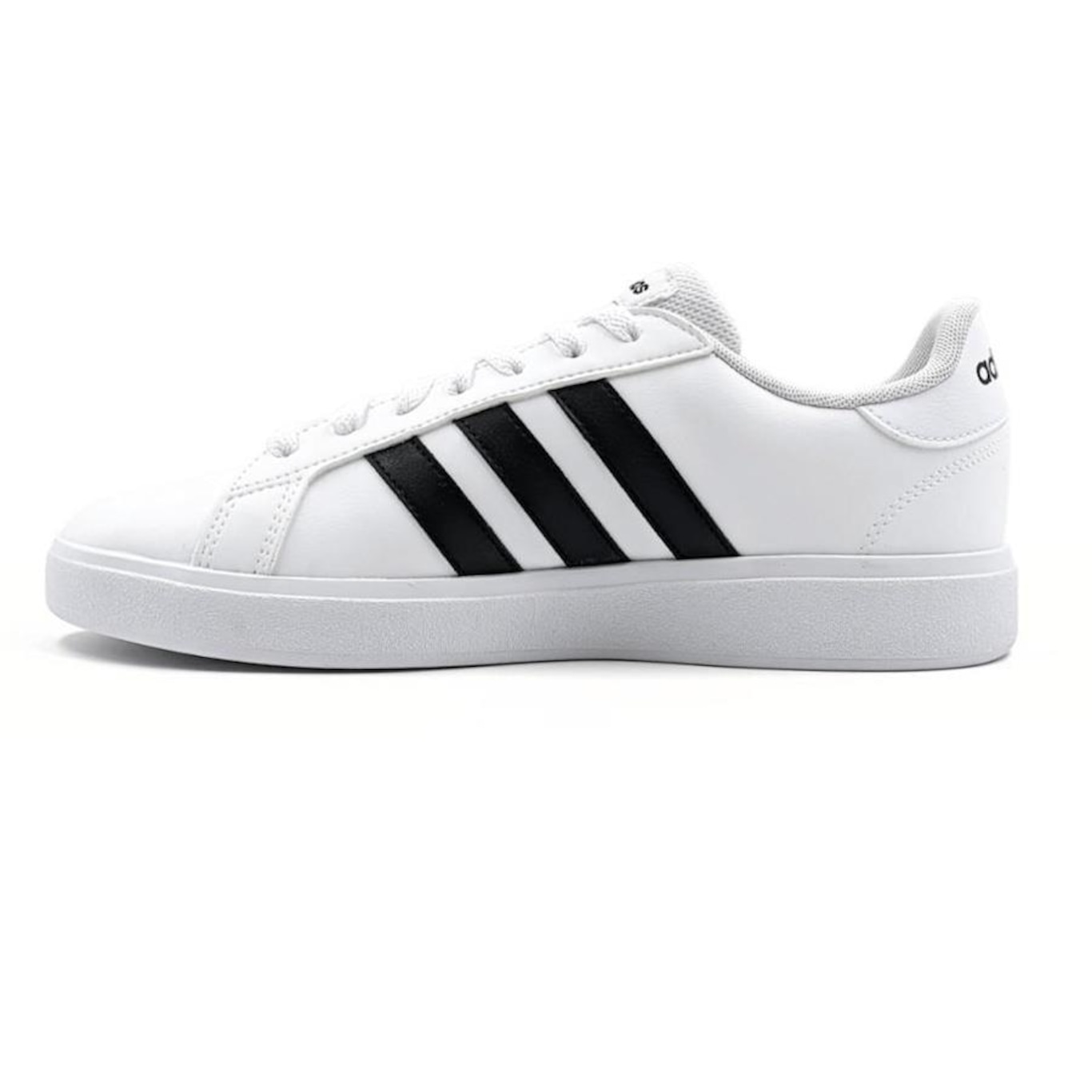 Tênis adidas Grand Court Base 2.0 - Feminino - Foto 2