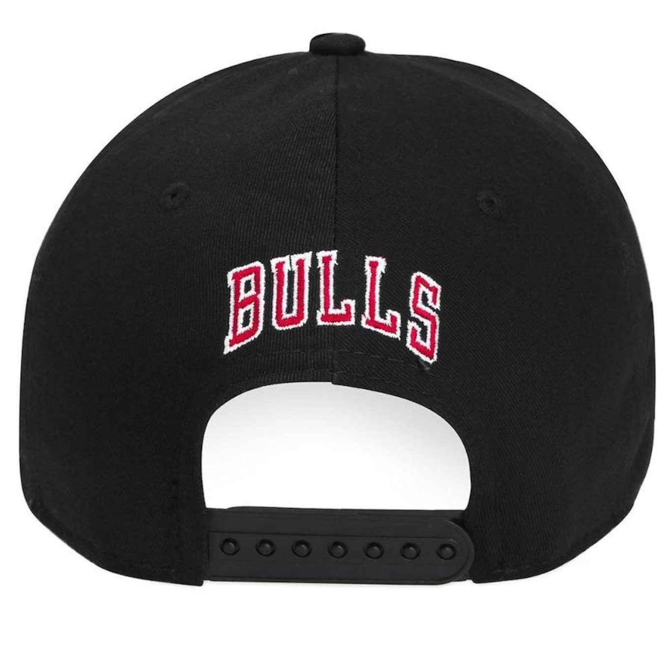 BonéAba Curva New Era 9Forty NBA Chicago Bulls - Snapback - Adulto - Foto 4