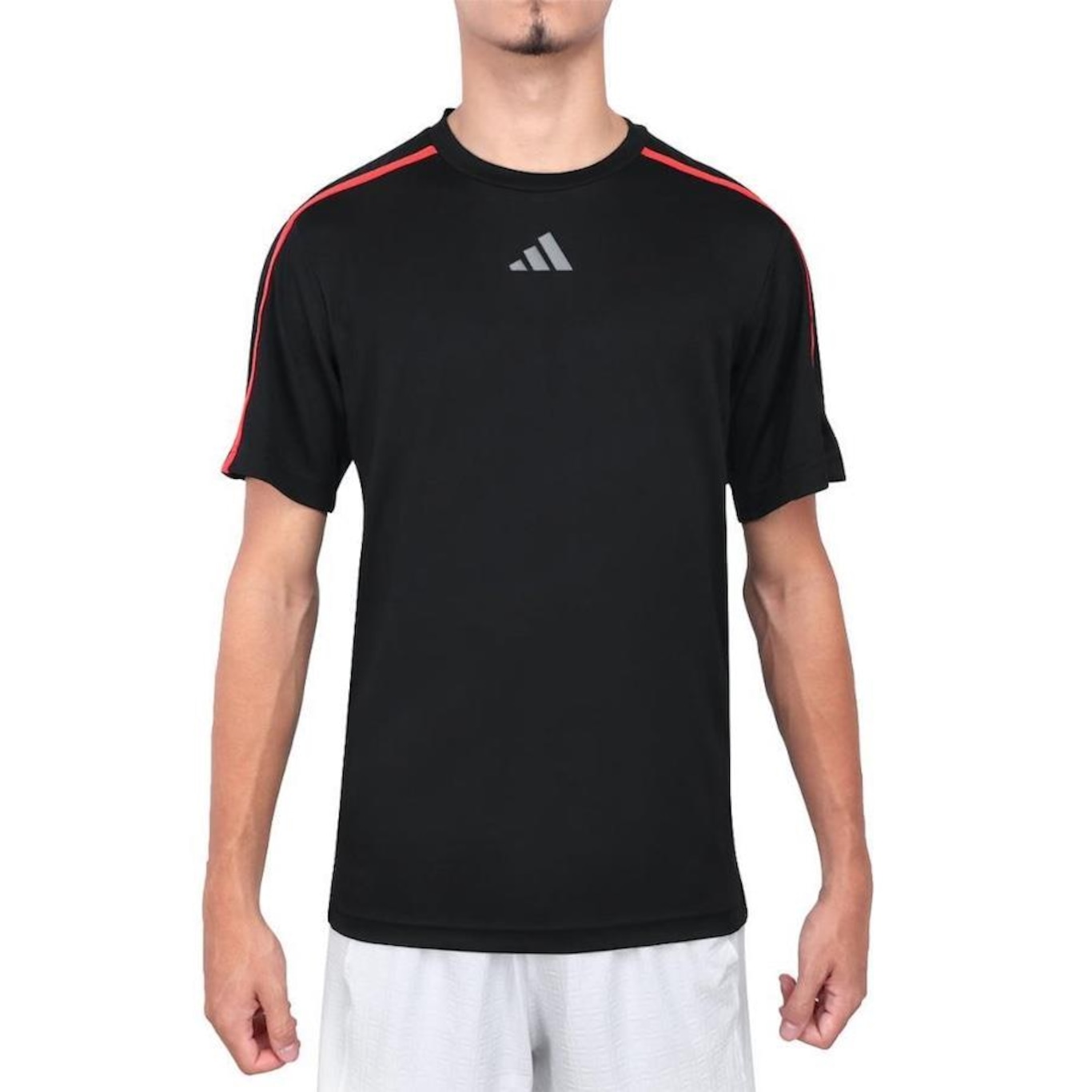 Camiseta adidas Workout Base TEE - Masculina - Foto 1