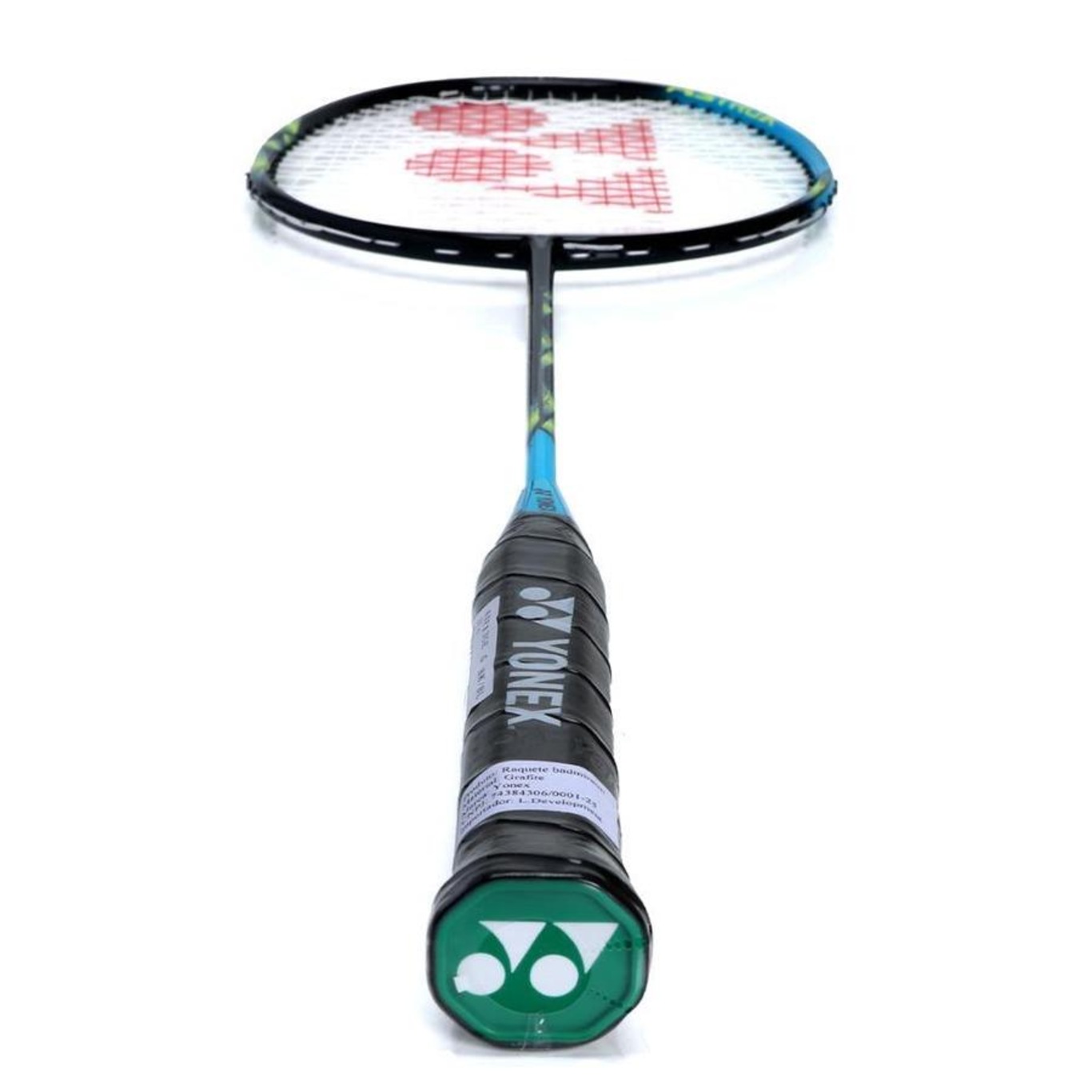 Avaliação Badminton