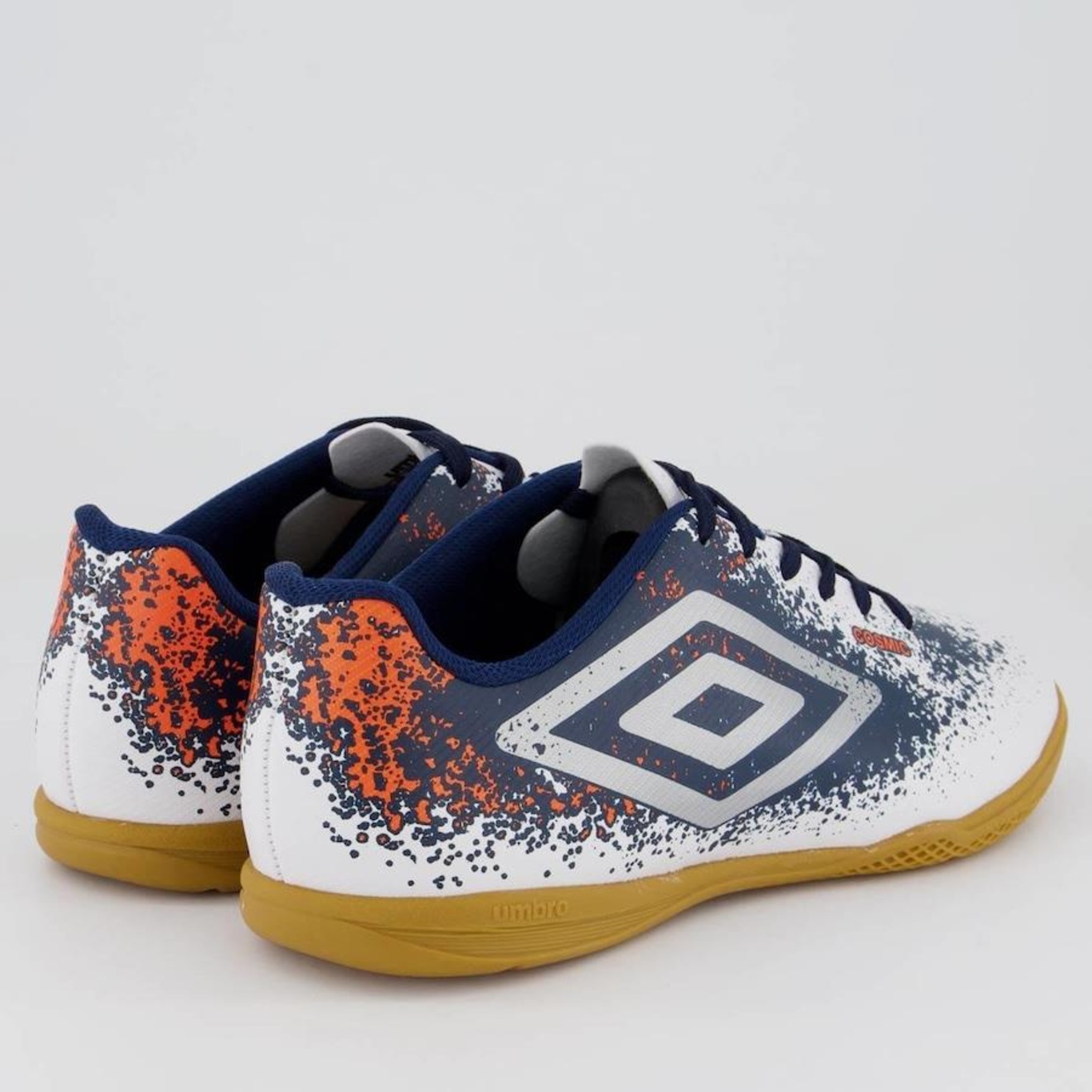 Chuteira Futsal Umbro Cosmic - Adulto - Foto 3