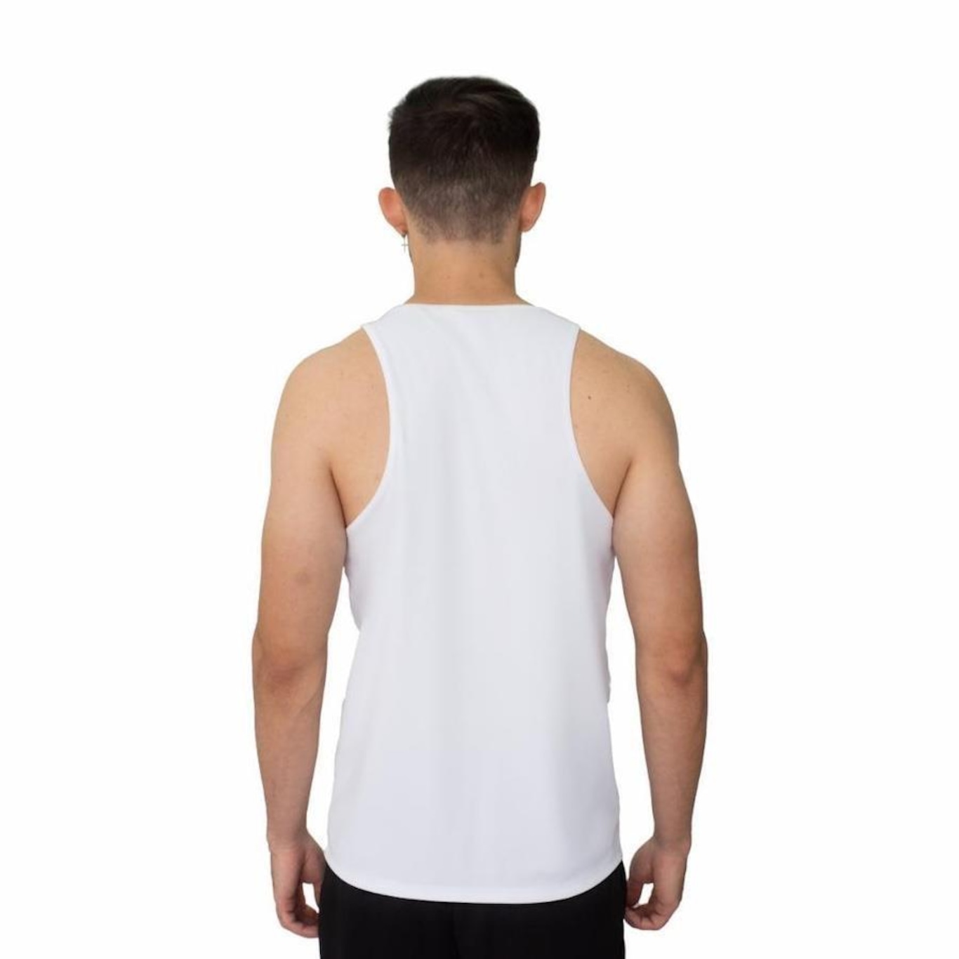 Camiseta Regata Muvin Dry Basic Tk - Masculina - Foto 2