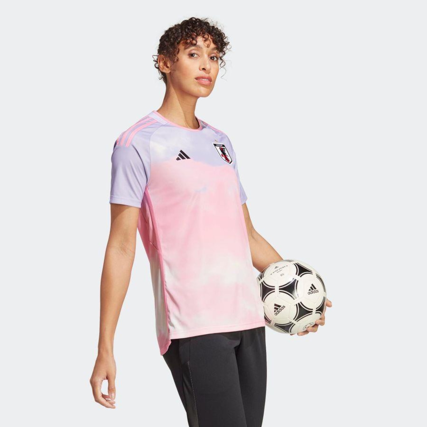 Camisa Japão II 2023 Feminina disponível no Espaço dos Mantos