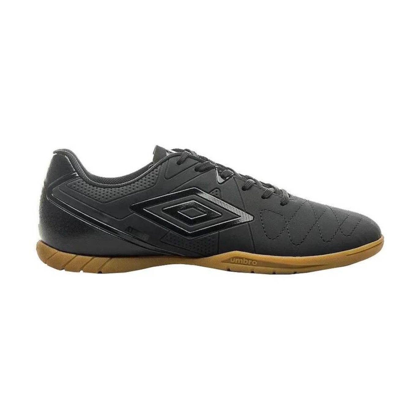 Chuteira Futsal Umbro Attak Eternal - Adulto - Foto 3