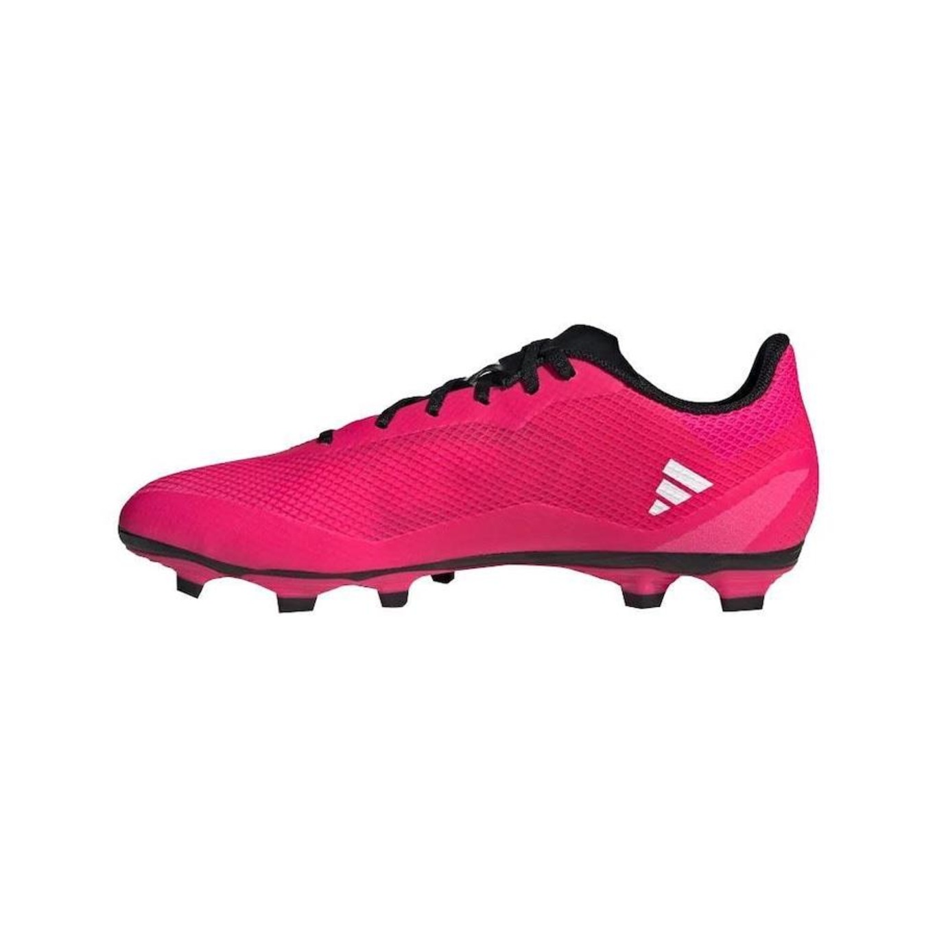 adidas Botas De Futebol Infantil X Speedportal.3 FG Rosa