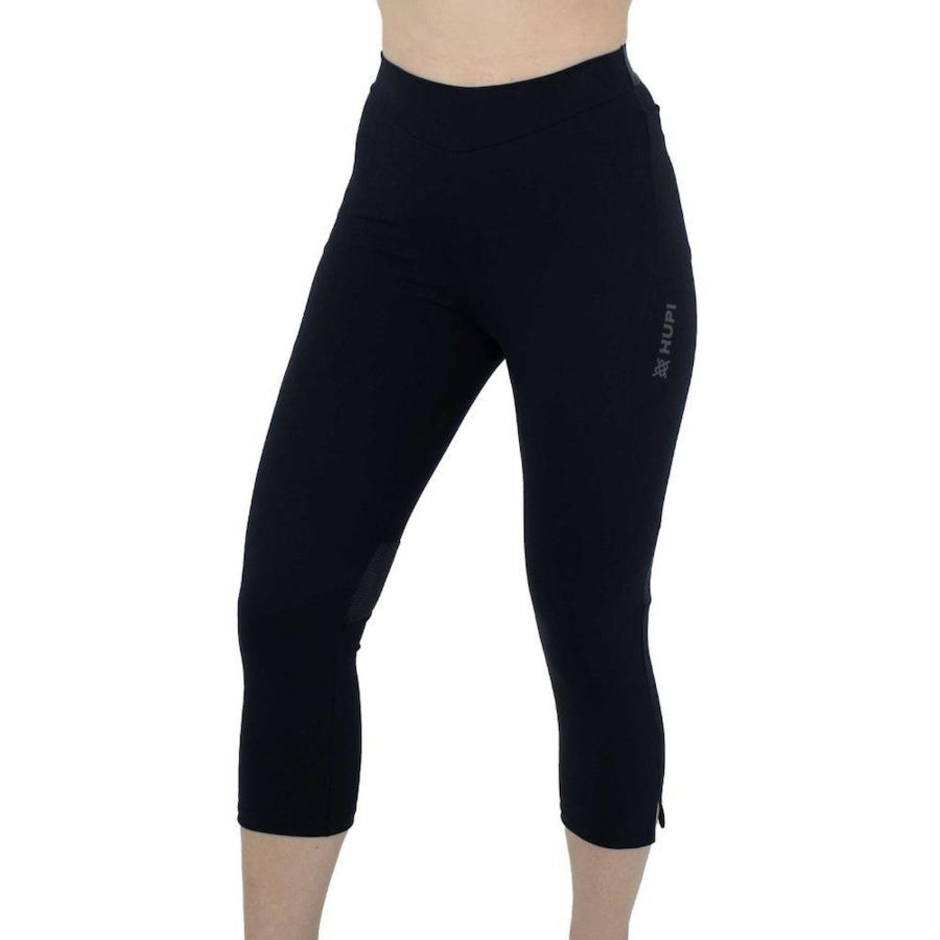 Calça Legging HUPI Bella 3/4 - Feminina - Foto 1