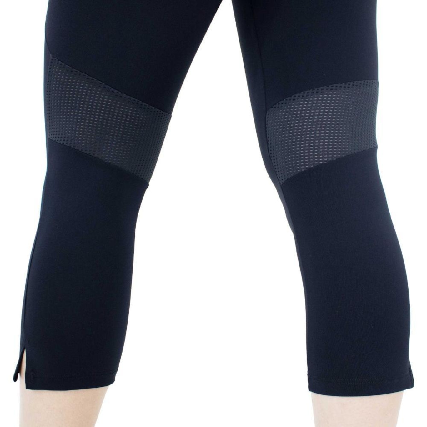 Calça Legging HUPI Bella 3/4 - Feminina - Foto 5