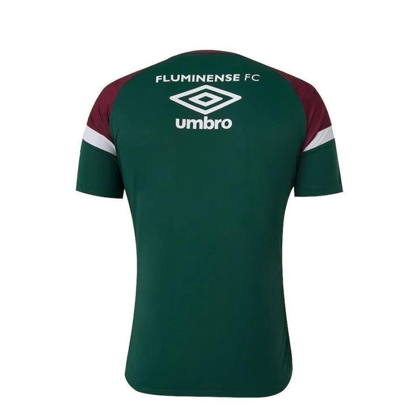 Camisa do Fluminense Treino 2023 Umbro - Masculina - Foto 2