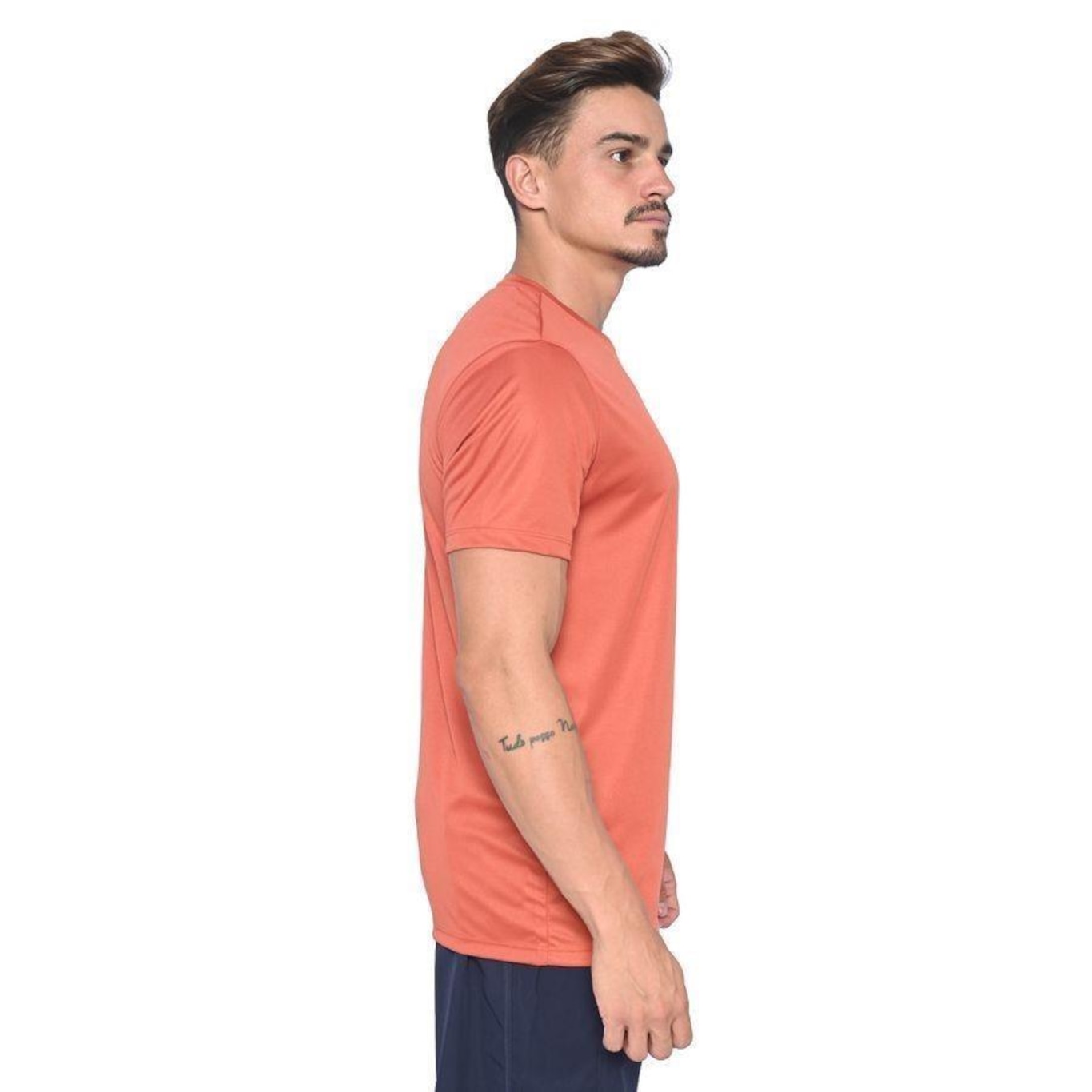 Camiseta Mizuno Energy - Masculina - Foto 4