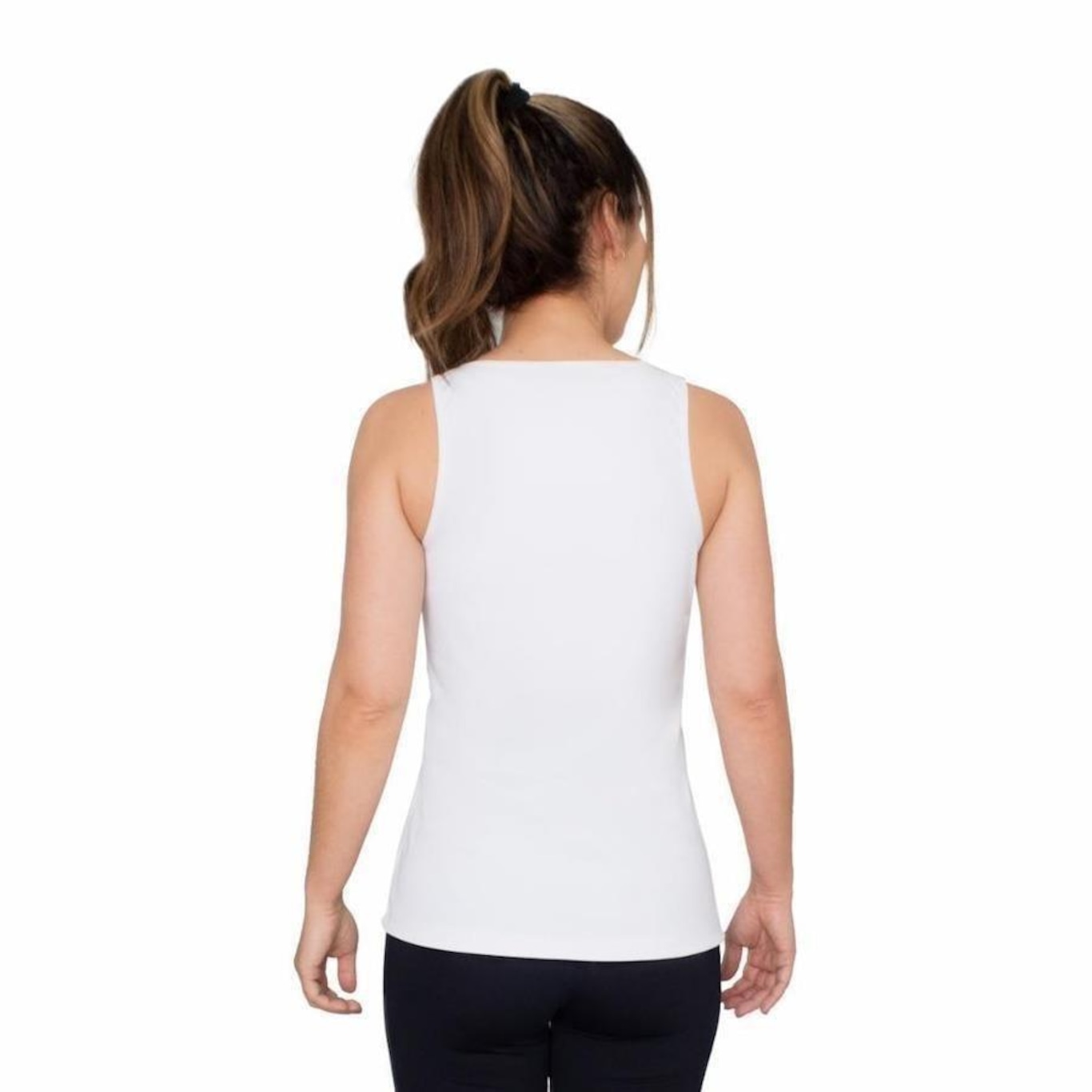 Camiseta Regata Muvin Dry Basic TK - Feminina - Foto 2