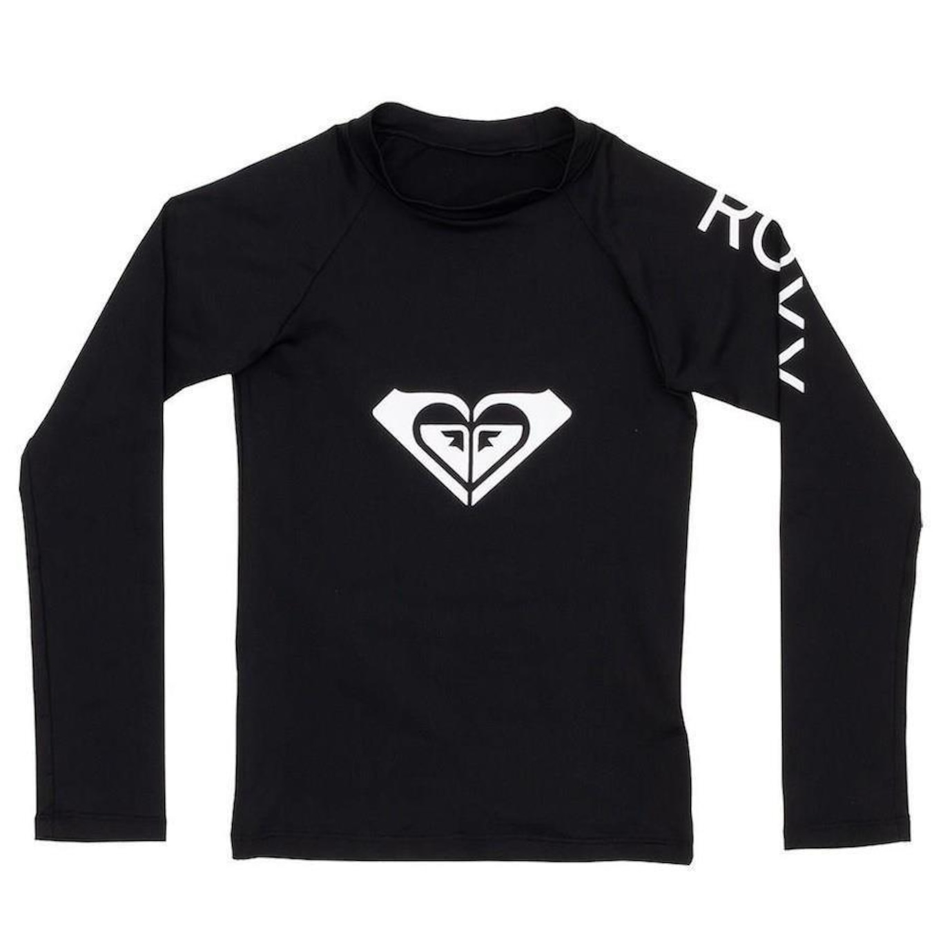 Camiseta de Lycra Roxy Wholehearted - Infantil - Foto 1