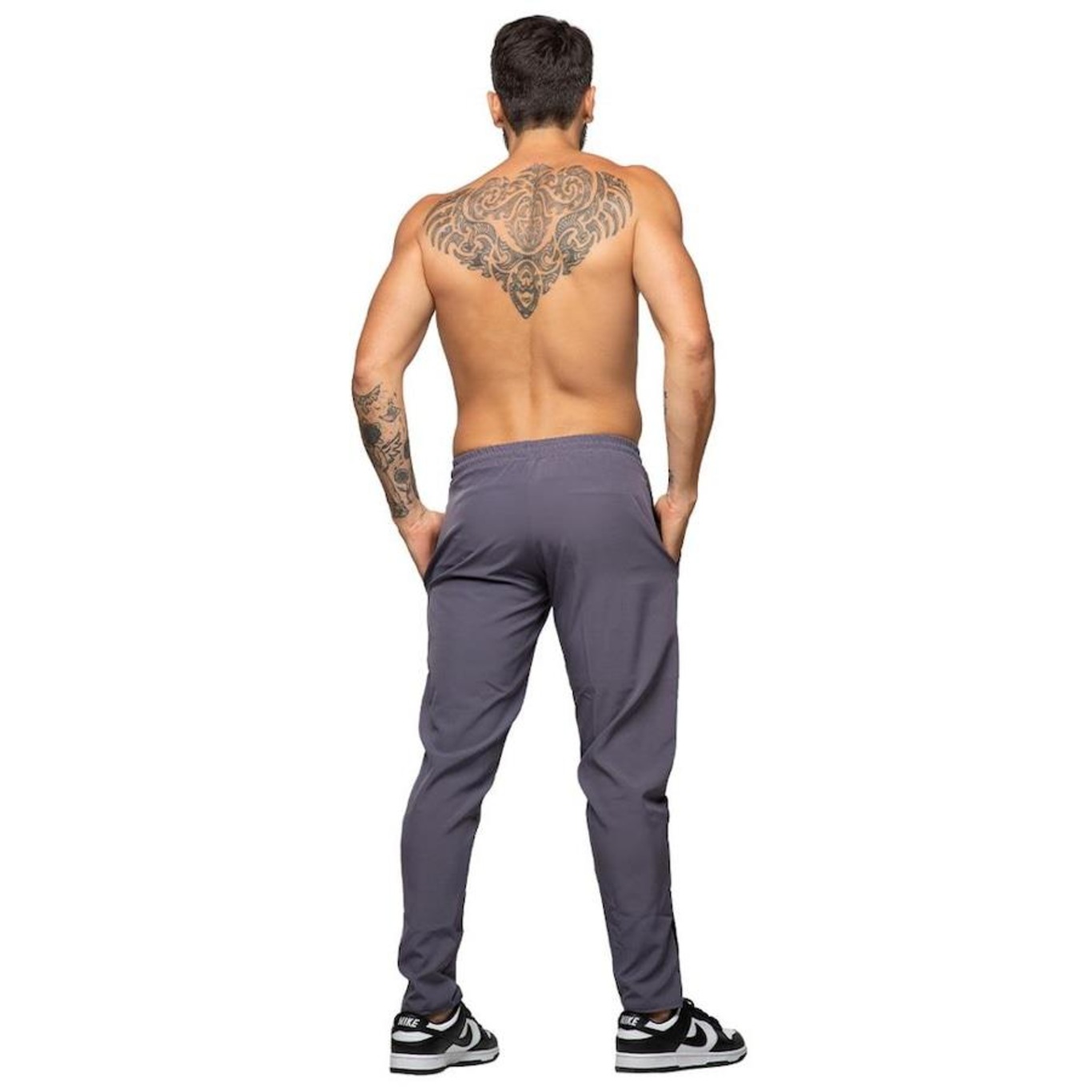 Calça Frimodas com Bolso Esportiva - Masculina - Foto 2