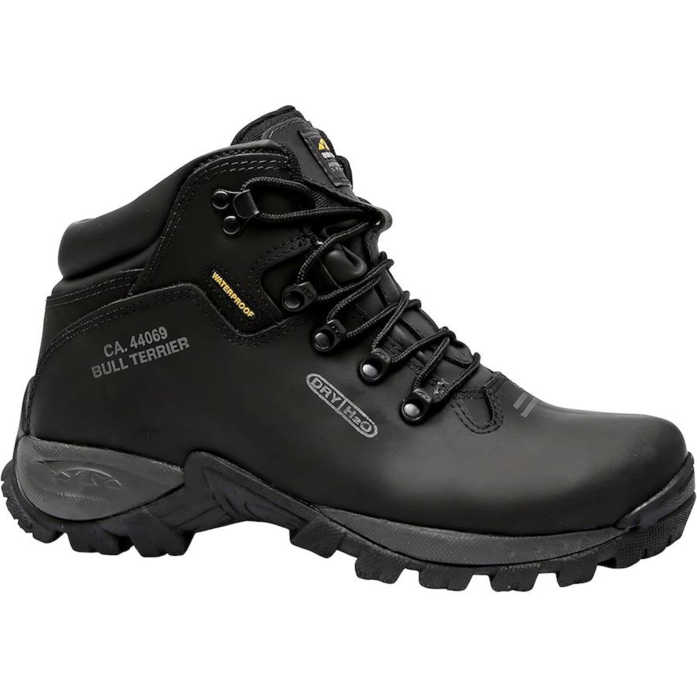 Bota Adventure Bull Terrier Terragrip - Masculina - Foto 2