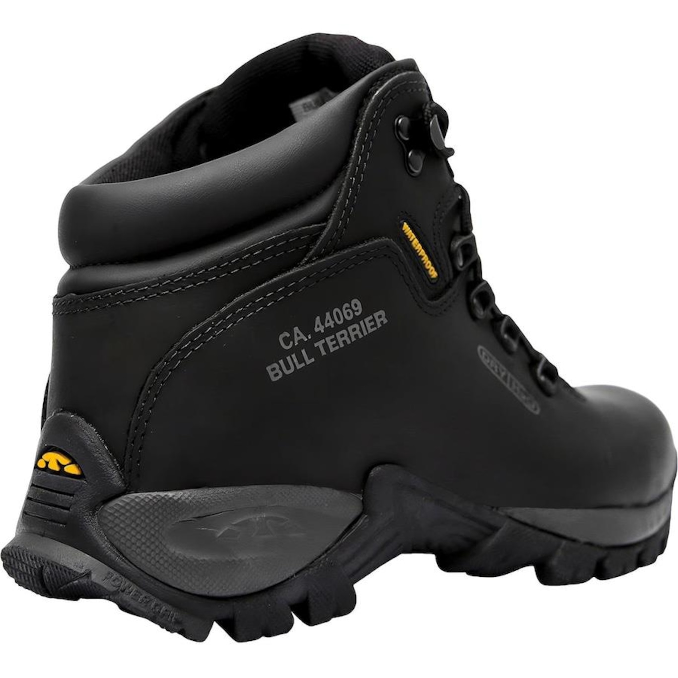 Bota Adventure Bull Terrier Terragrip - Masculina - Foto 3