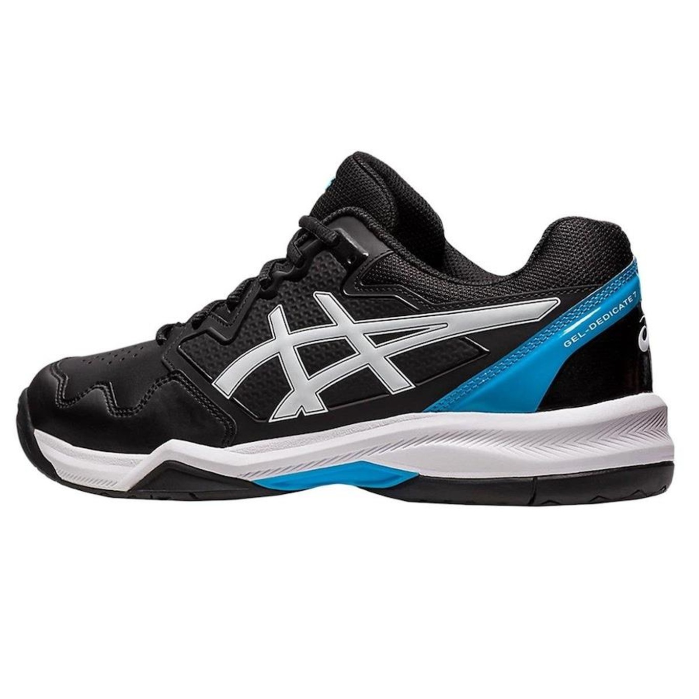 Tênis Asics Gel Dedicate 7 - Masculino - Foto 4