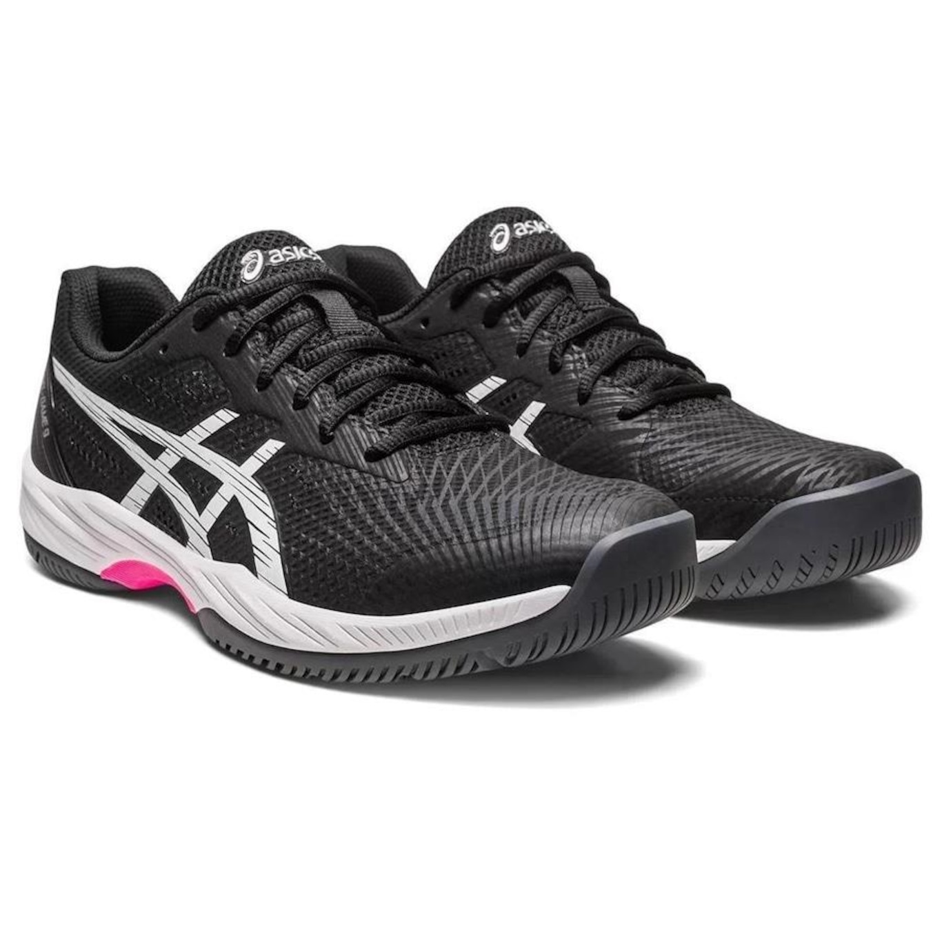 Tênis Asics Gel Game 9 - Masculino - Foto 3