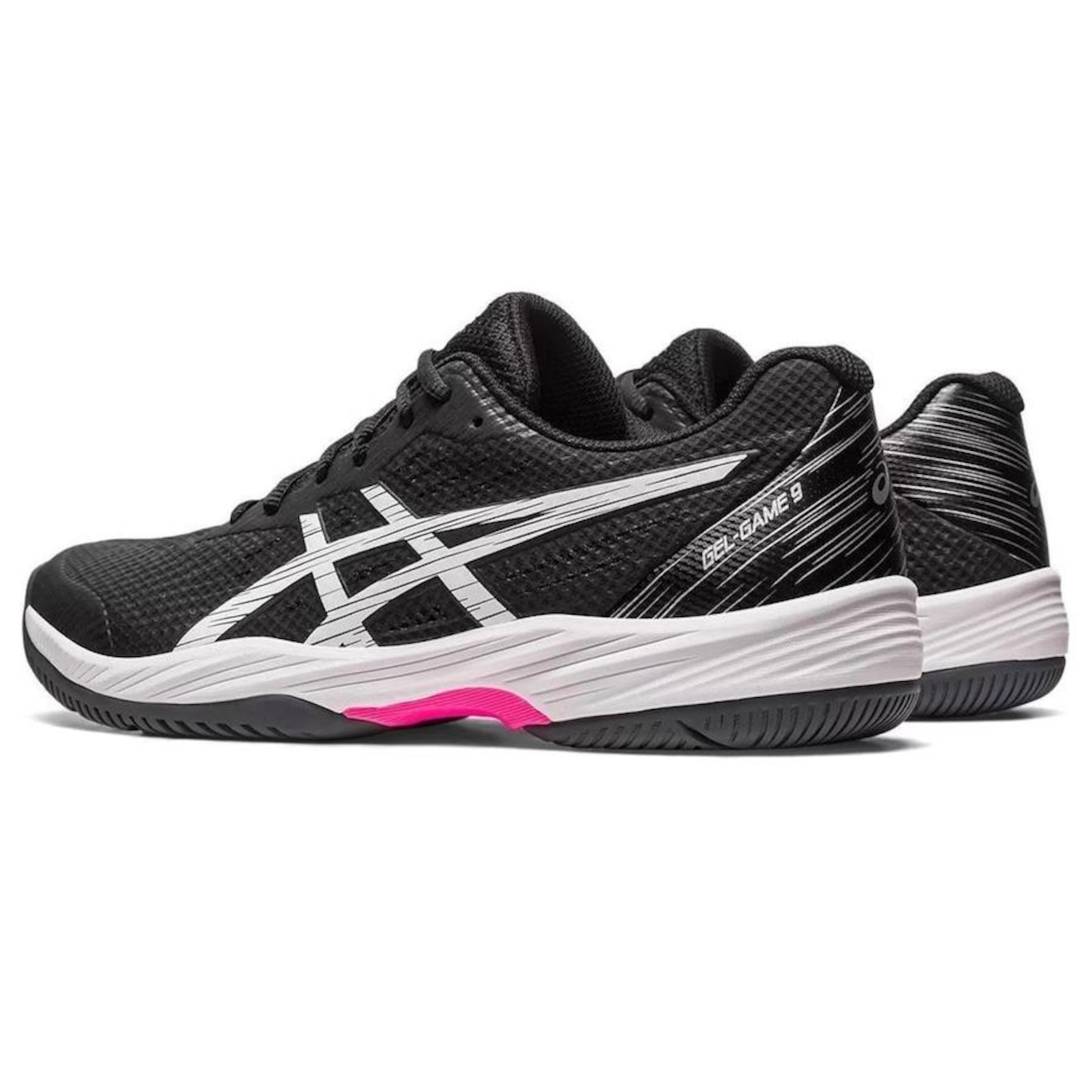 Tênis Asics Gel Game 9 - Masculino - Foto 4