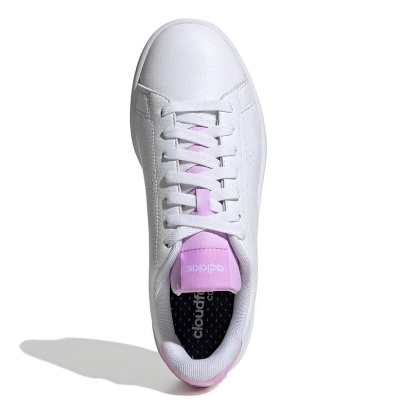 Tênis adidas Advantage Base - Feminino - Foto 3