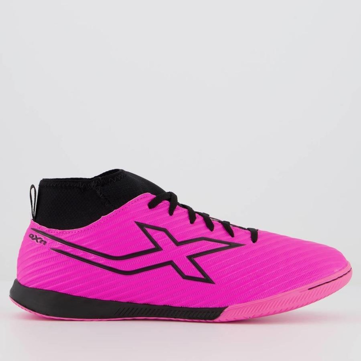 Chuteira Futsal Oxn Fusion Grip 4 Neo - Adulto - Foto 1