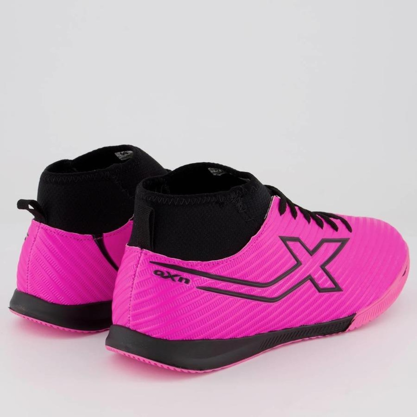 Chuteira Futsal Oxn Fusion Grip 4 Neo - Adulto - Foto 3