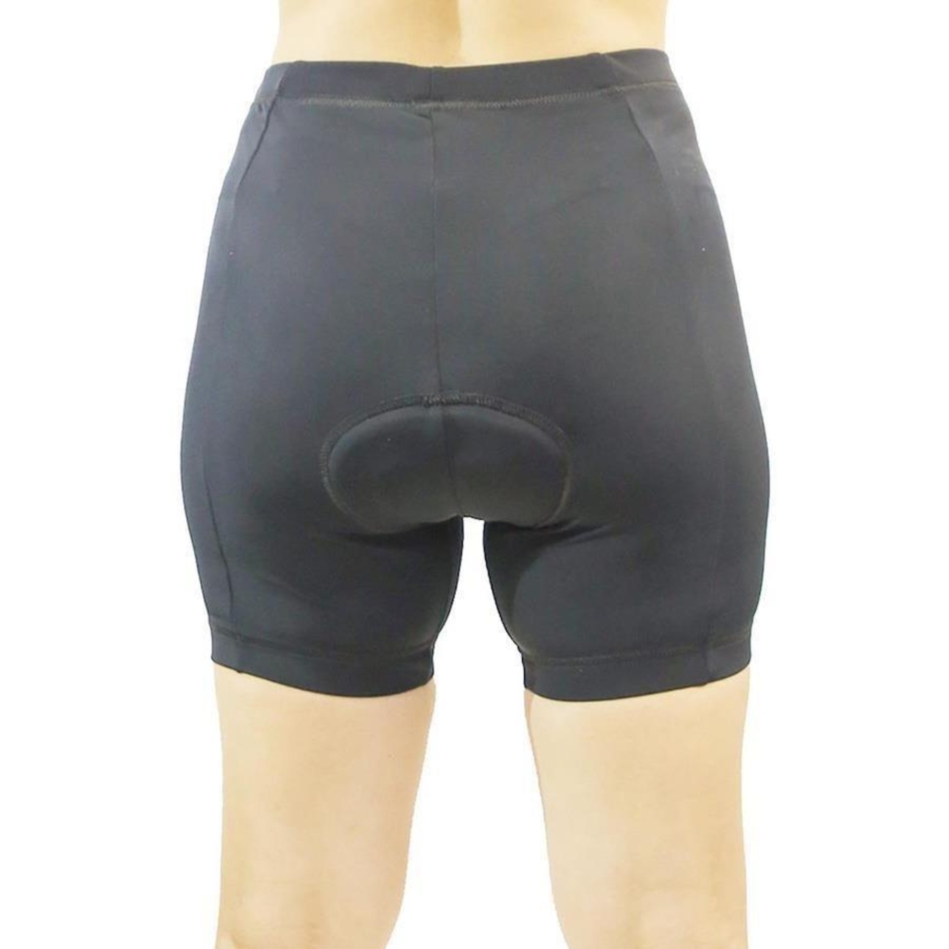Shorts D&A Collection com Forro de Espuma para Ciclista Ciclismo Bike ...