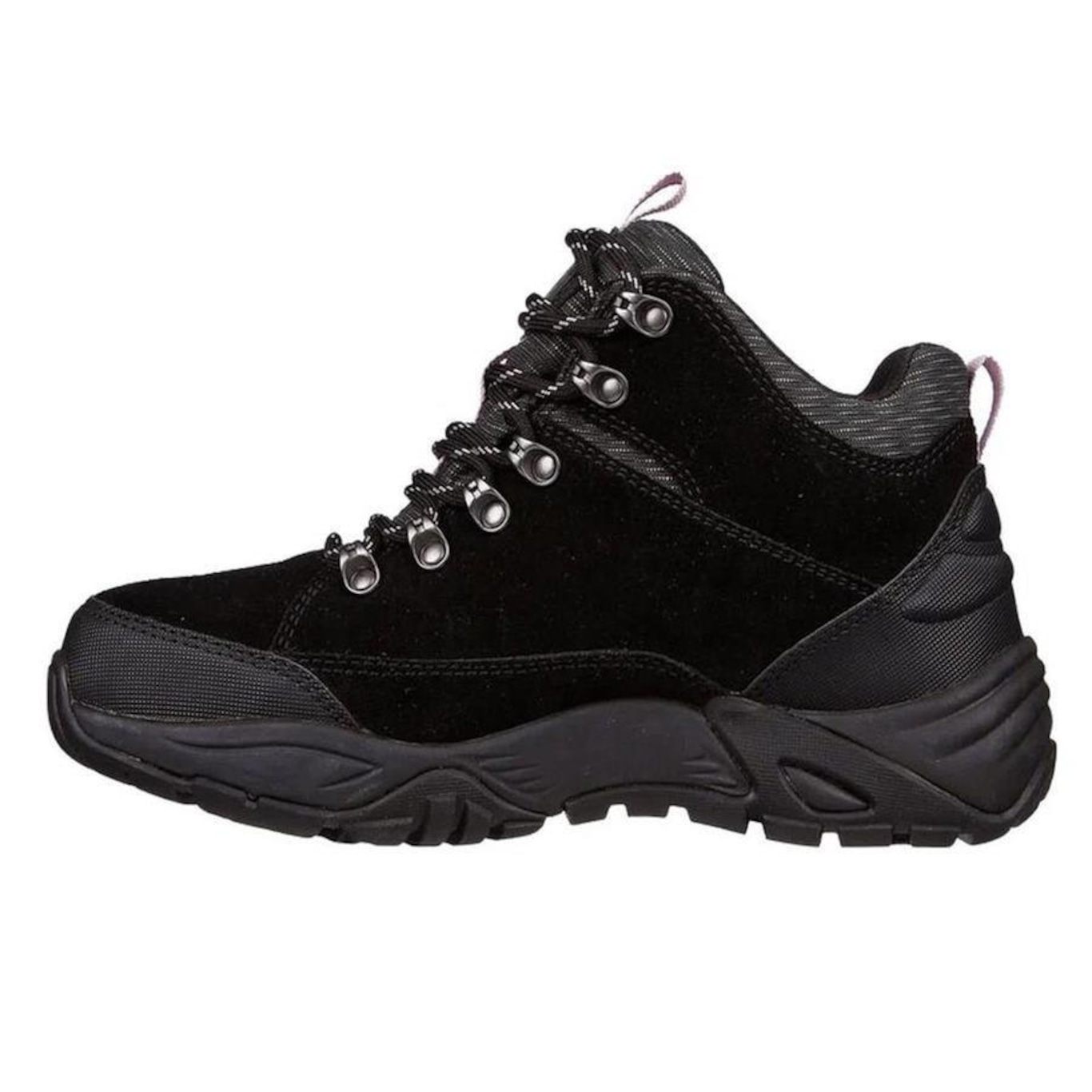 Bota Skechers Arch Fit Recon + 3 Pares De Meias - Feminina - Foto 4