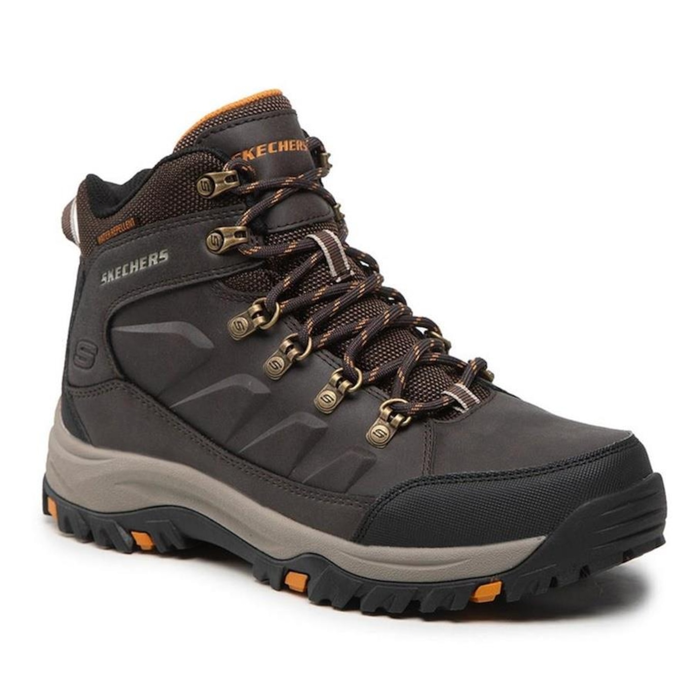 Bota Skechers Relment Daggett - Masculina - Foto 1