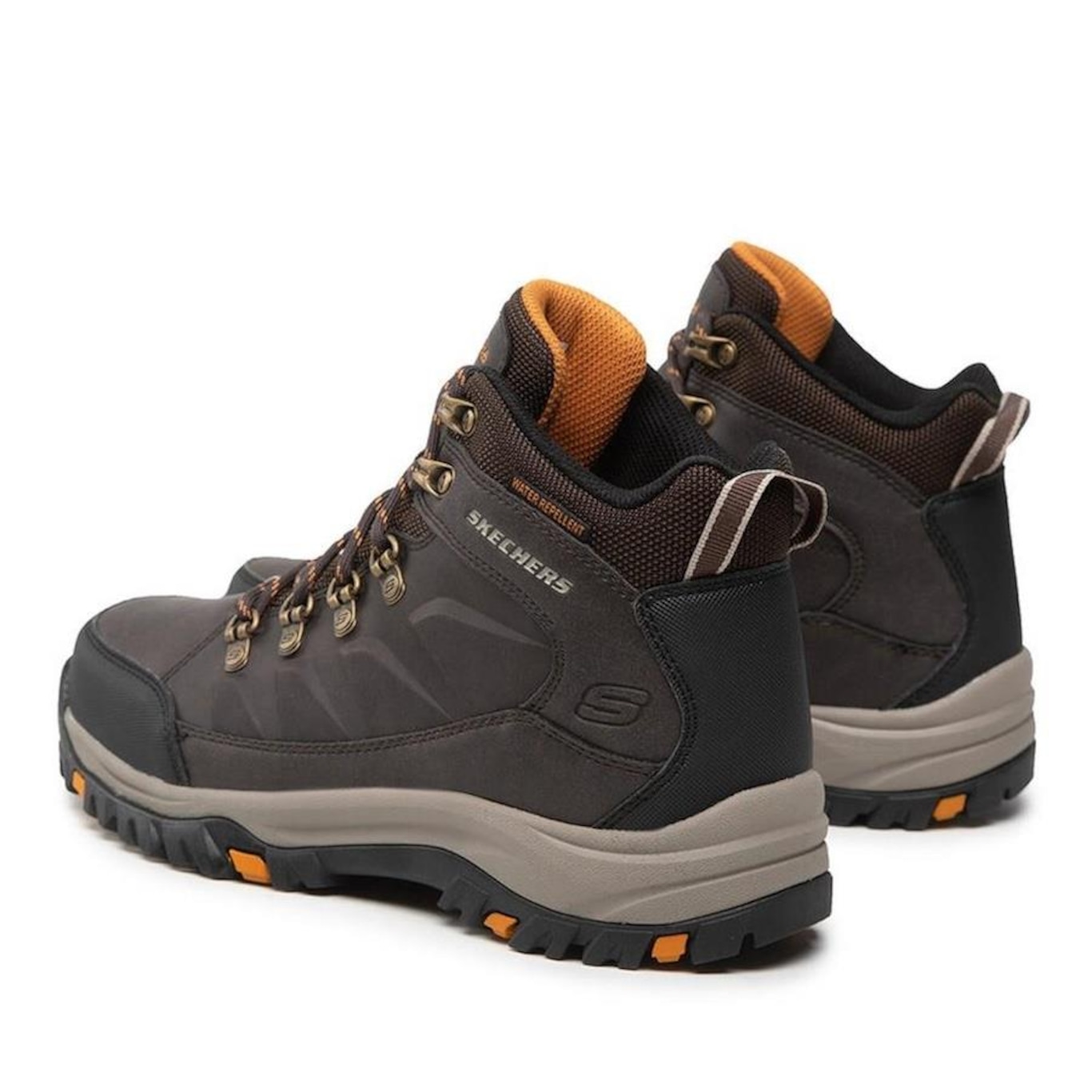 Bota Skechers Relment Daggett - Masculina - Foto 2