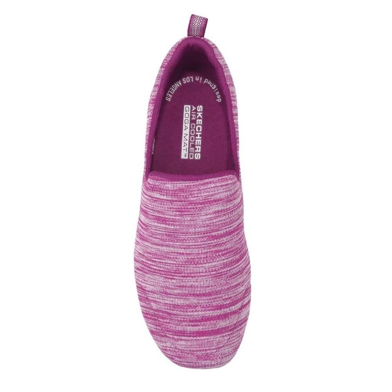 Tênis Skechers Go Walk Joy Enchant - Feminino - Foto 4