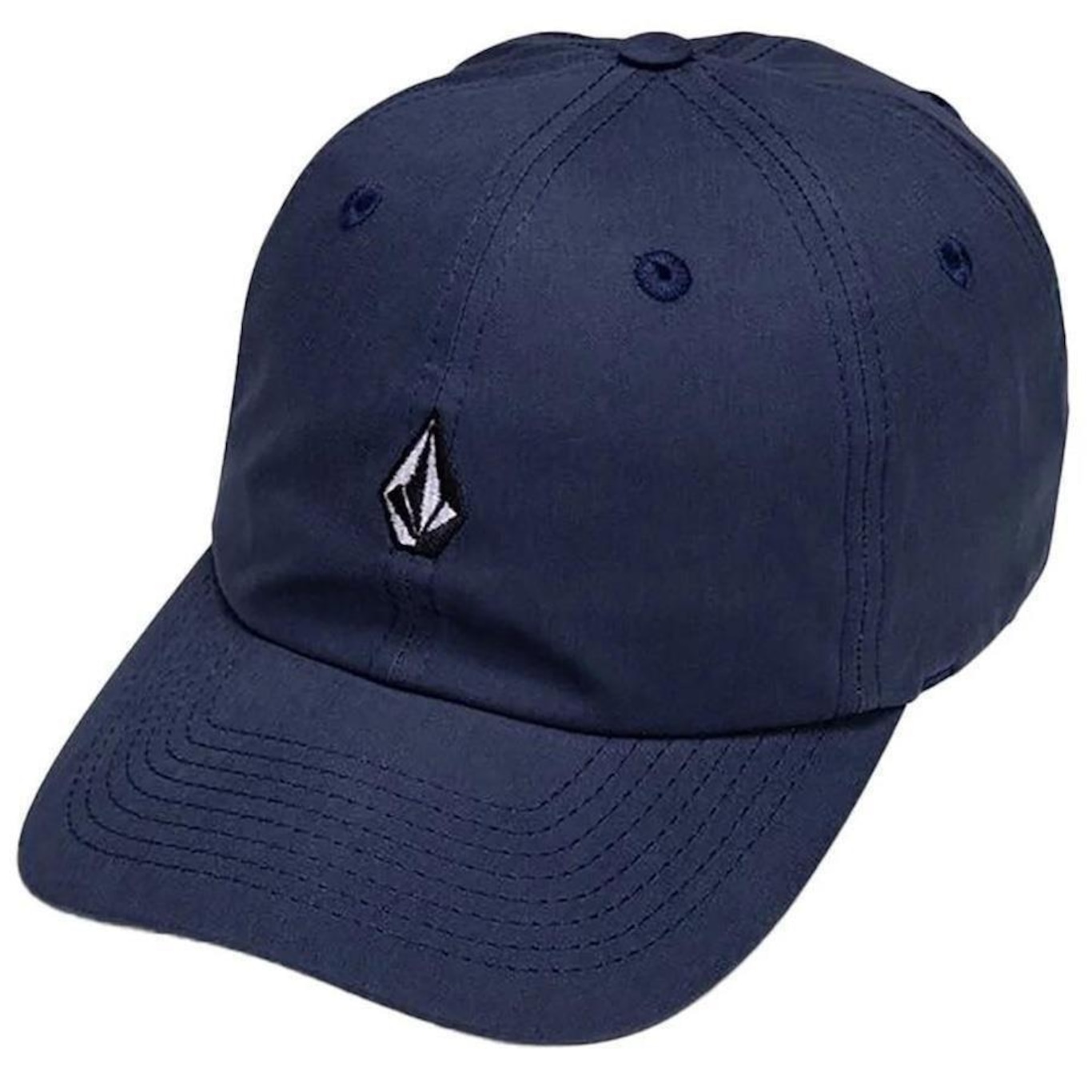 BONÉ ABA CURVA VOLCOM MINI MARK - STRAPBACK - ADULTO - Foto 1