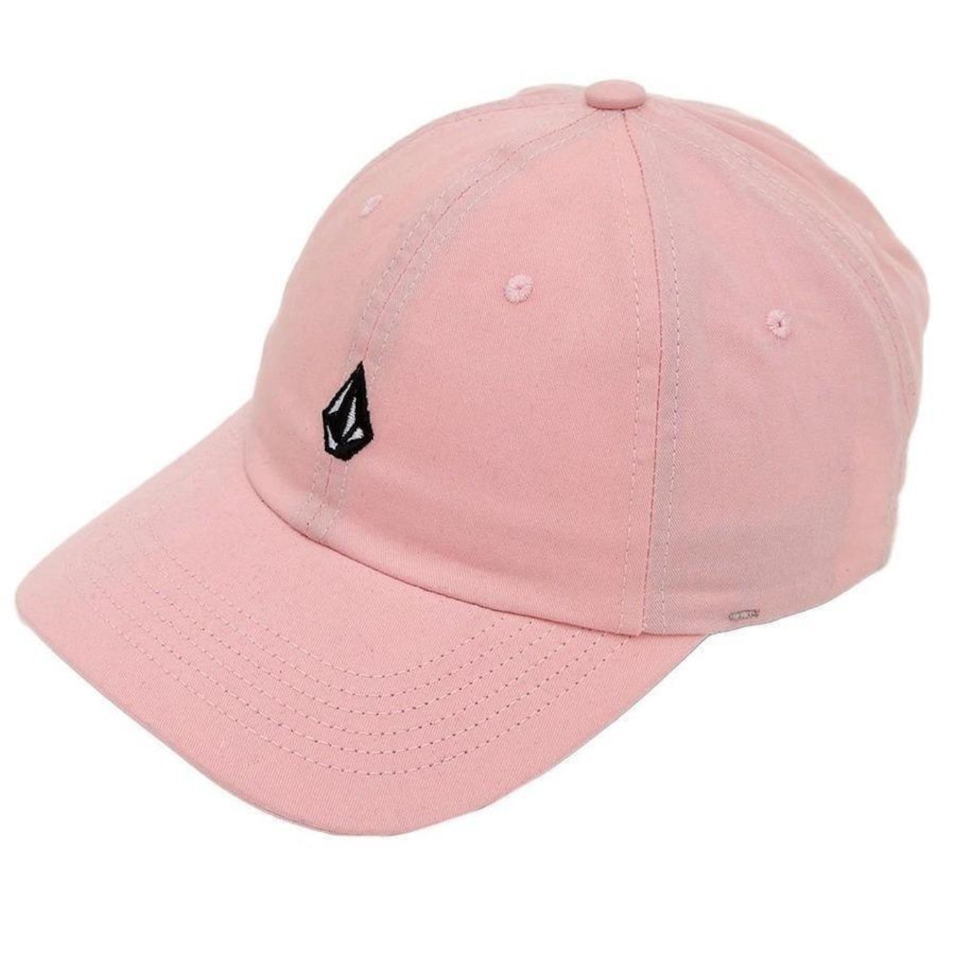 BONÉ ABA CURVA VOLCOM MINI MARK - STRAPBACK - ADULTO - Foto 2