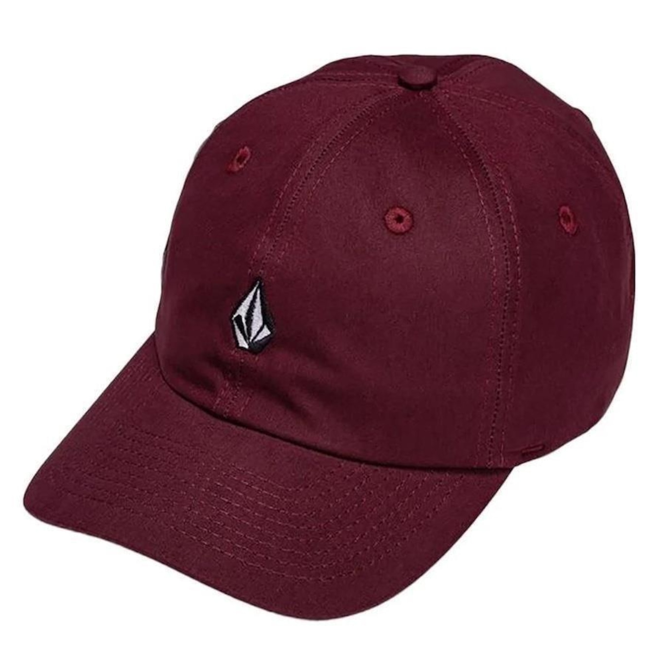 BONÉ ABA CURVA VOLCOM MINI MARK - STRAPBACK - ADULTO - Foto 2