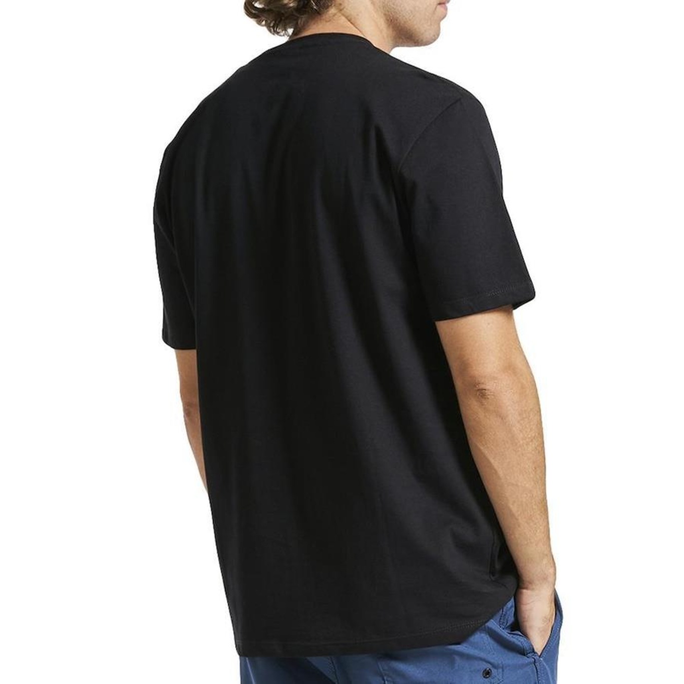 Camiseta Volcom Looper - Masculina - Foto 2