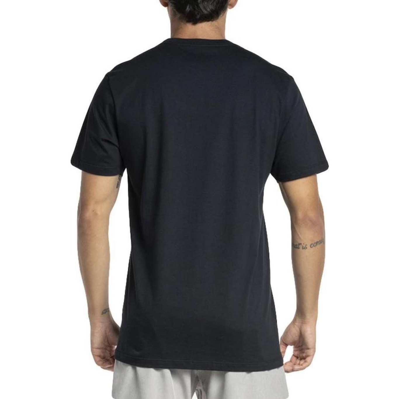 Camiseta Quiksilver Between The Lines - Masculina - Foto 2