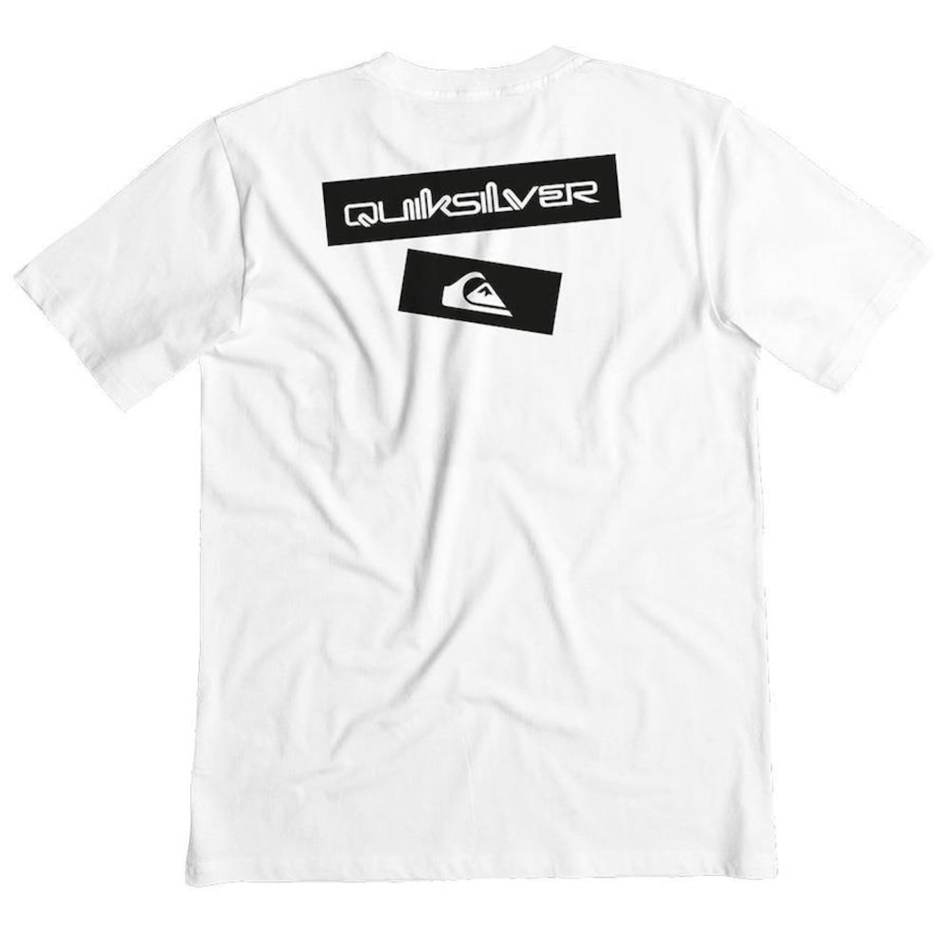 Camiseta Quiksilver Box - Masculina - Foto 2