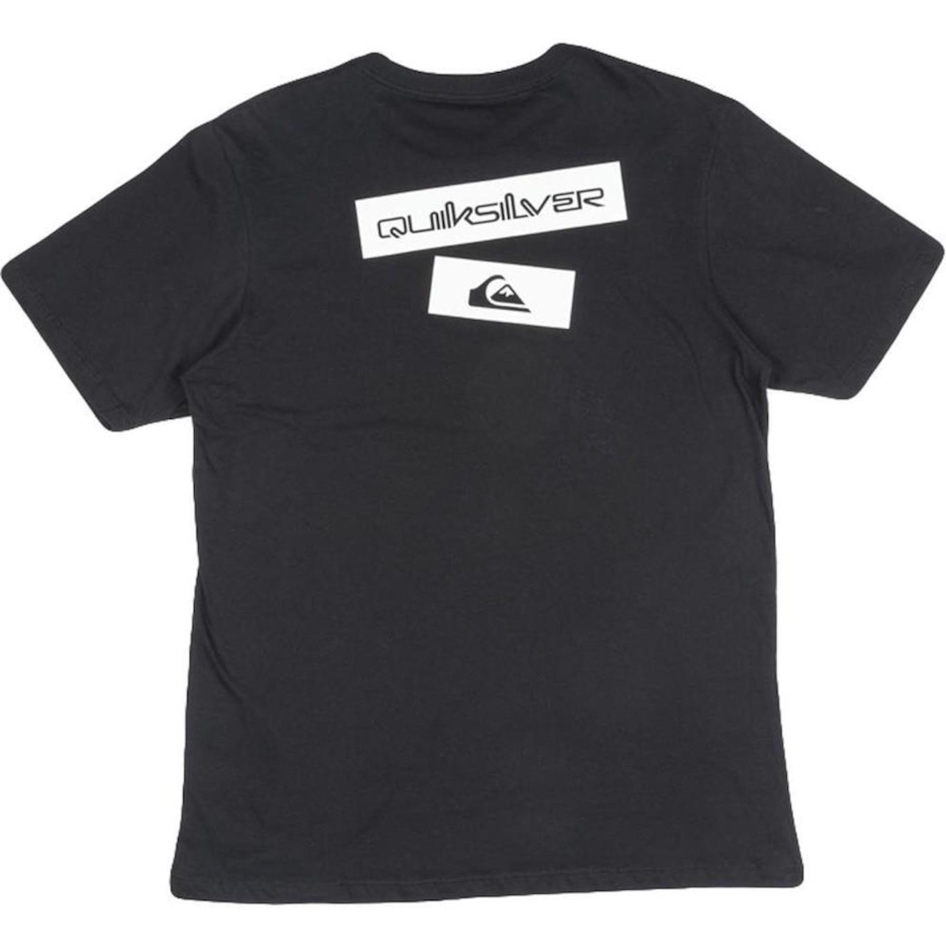 Camiseta Quiksilver Box - Masculina - Foto 4