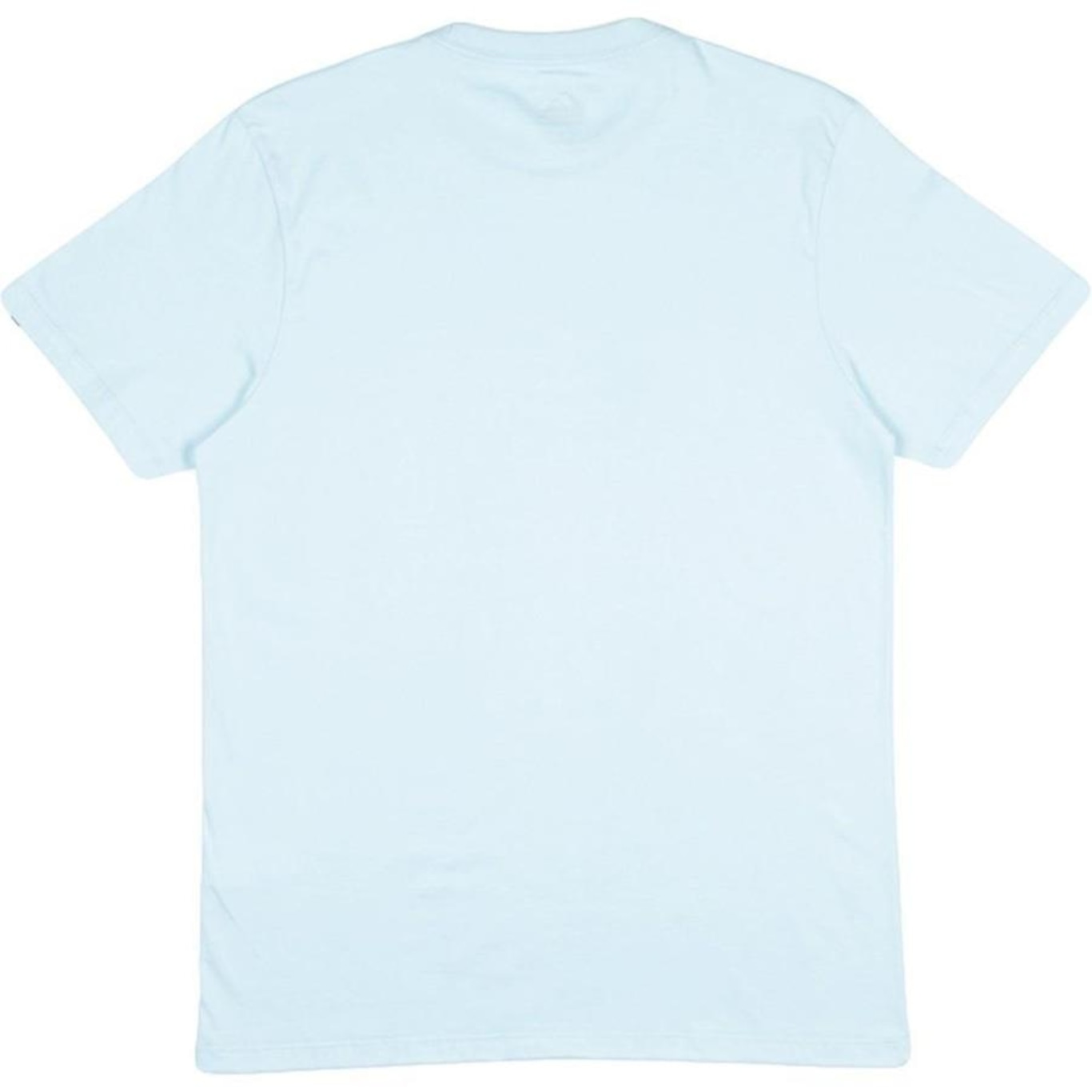 Camiseta Quiksilver Comp Logo Color - Masculina - Foto 4