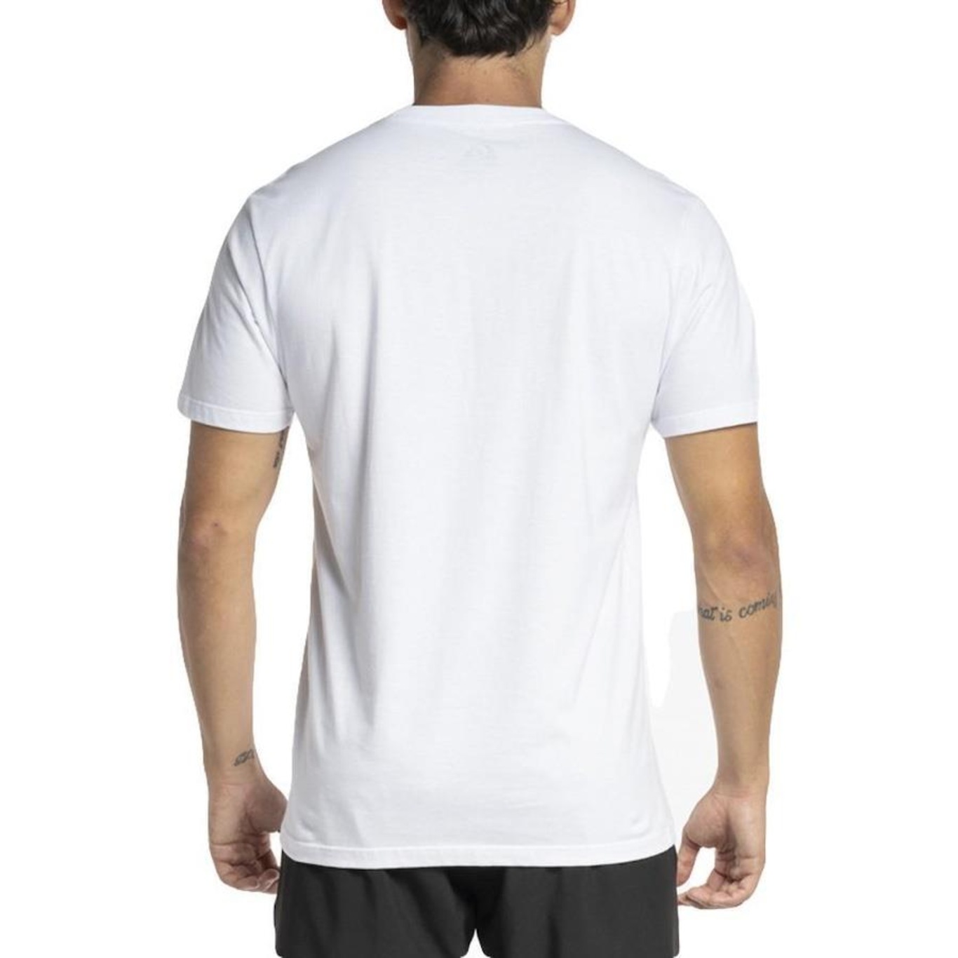 Camiseta Quiksilver Comp Logo - Masculina - Foto 2