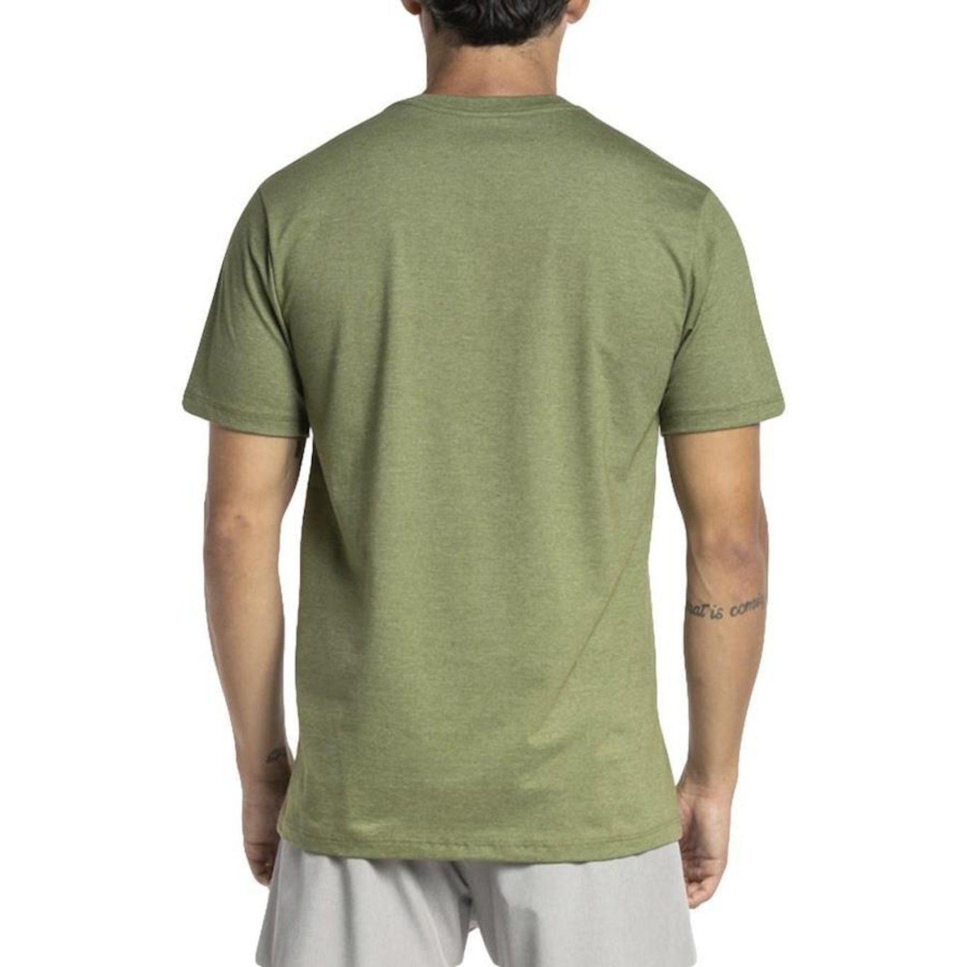 Camiseta Quiksilver Full Logo - Masculina - Foto 2